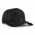 DH X JC CITY OF GOATS BLACK
