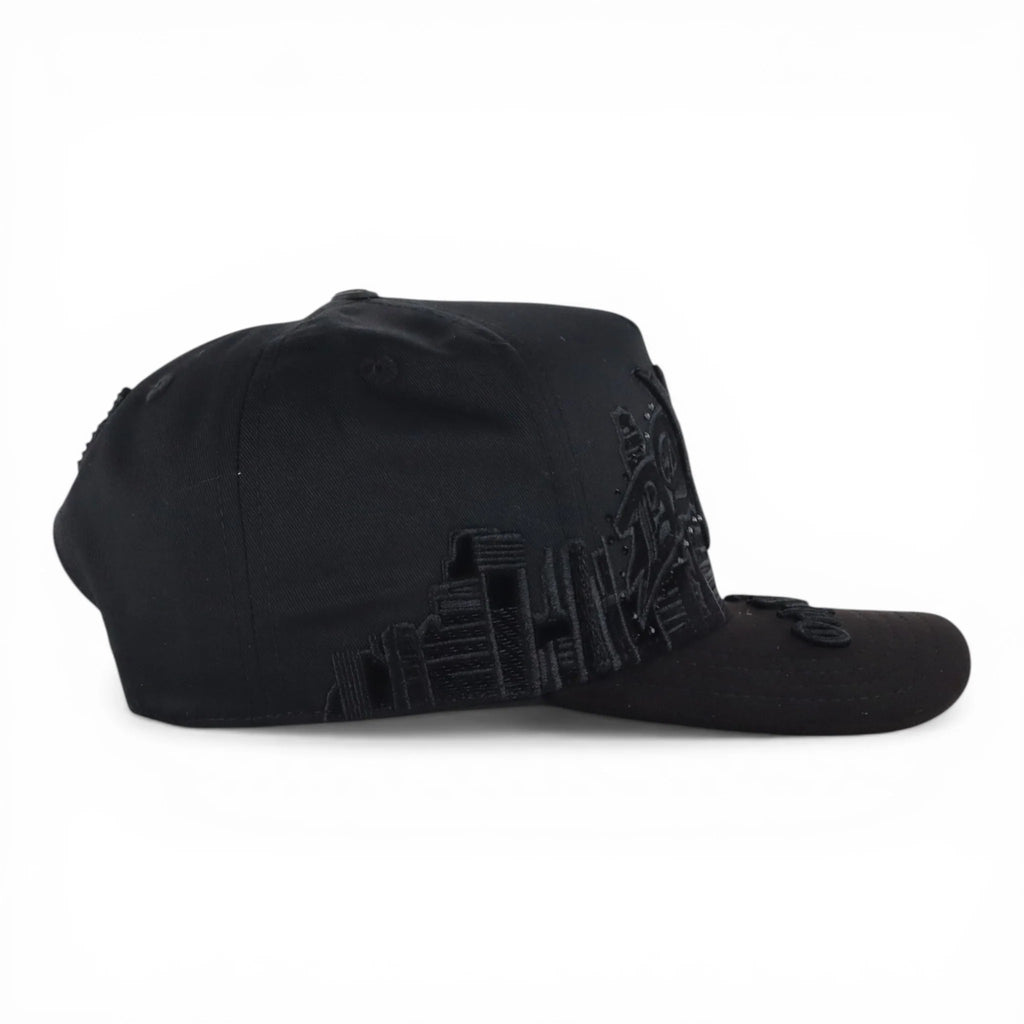 DH X JC CITY OF GOATS BLACK