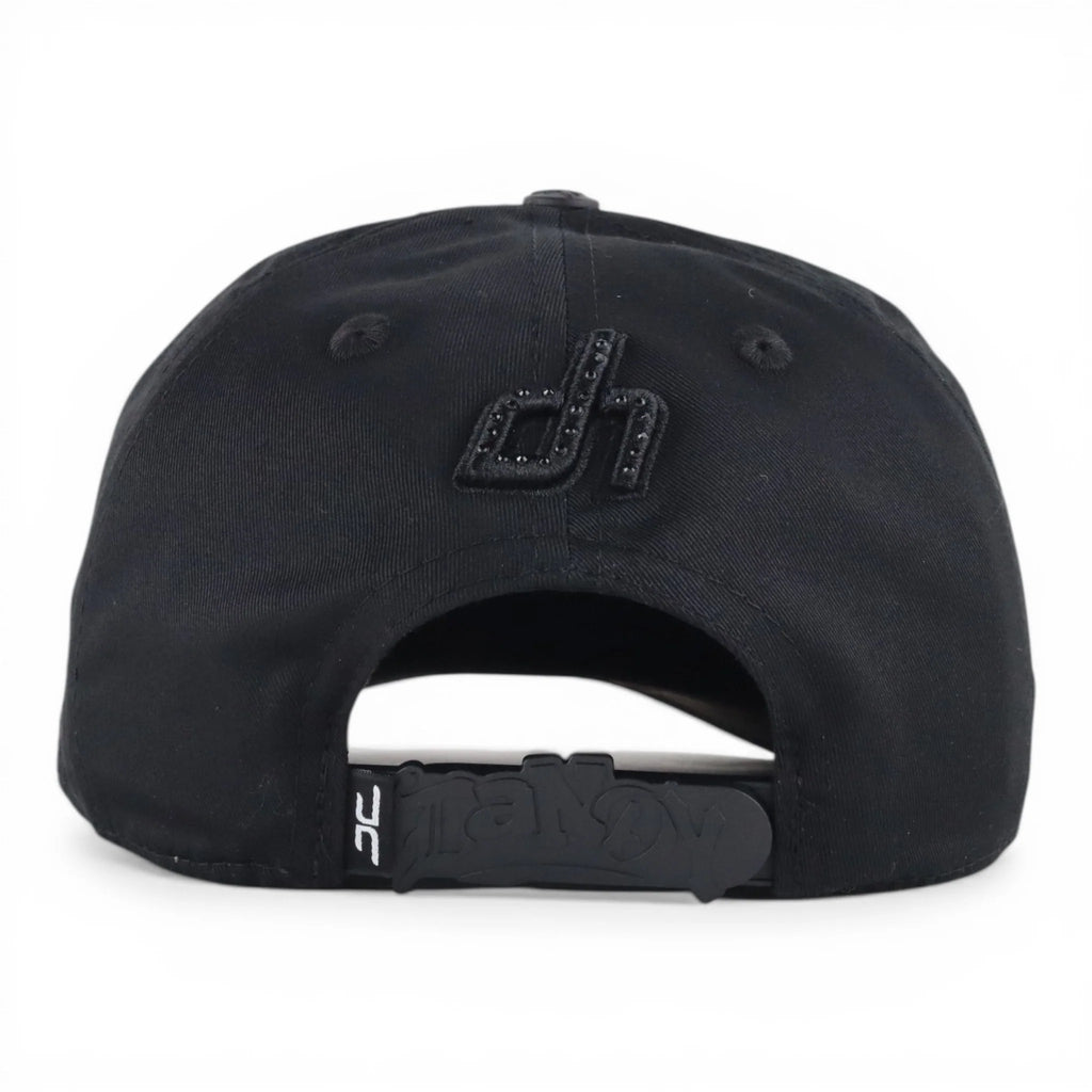 DH X JC CITY OF GOATS BLACK