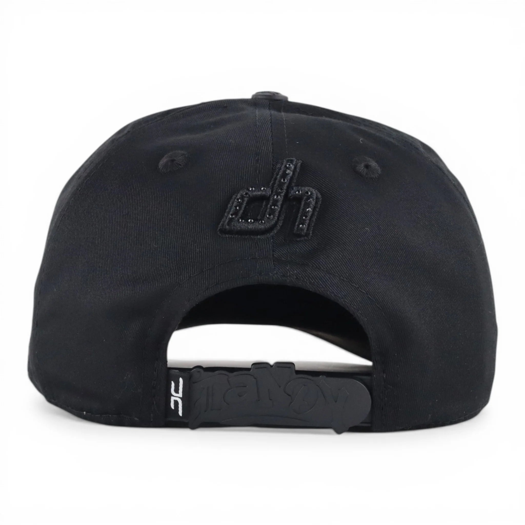 DH X JC CITY OF GOATS BLACK