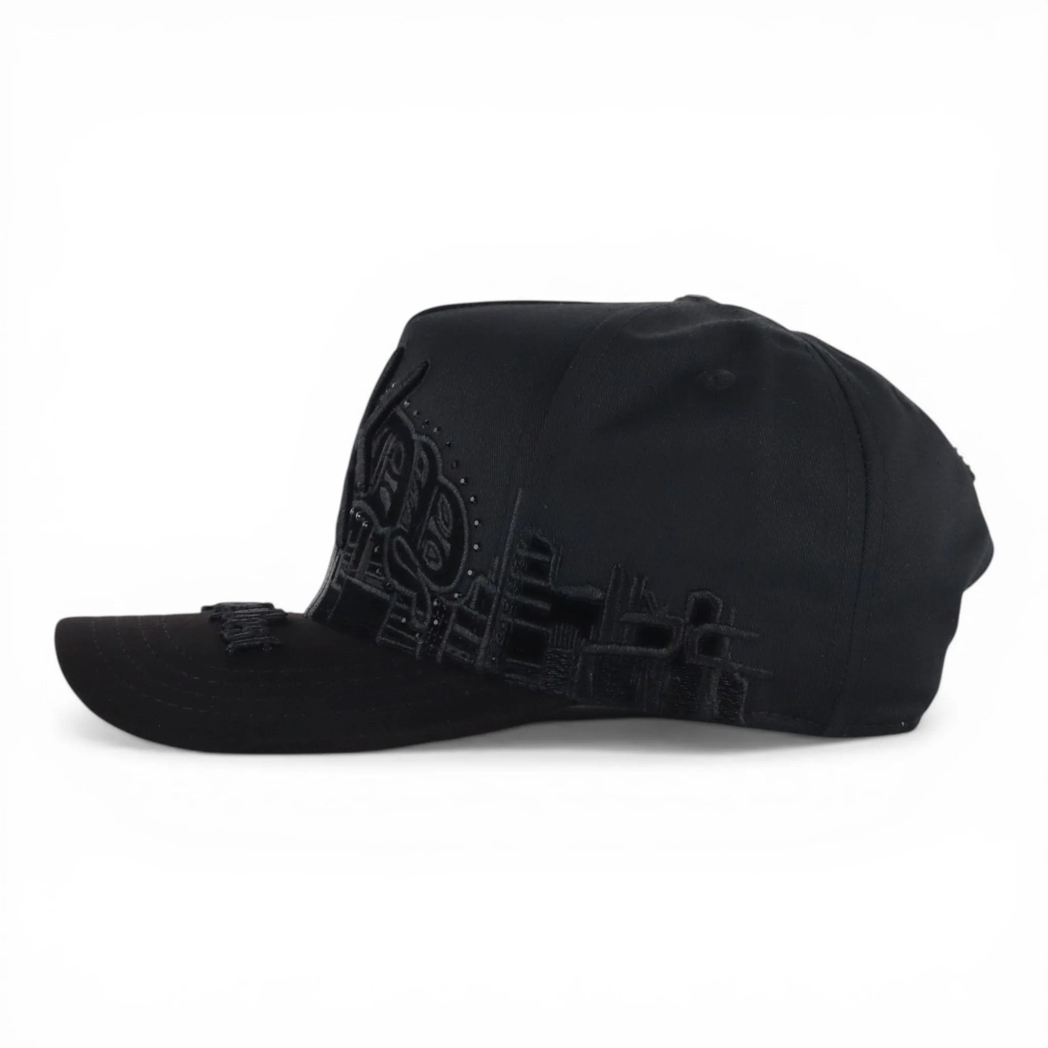 DH X JC CITY OF GOATS BLACK