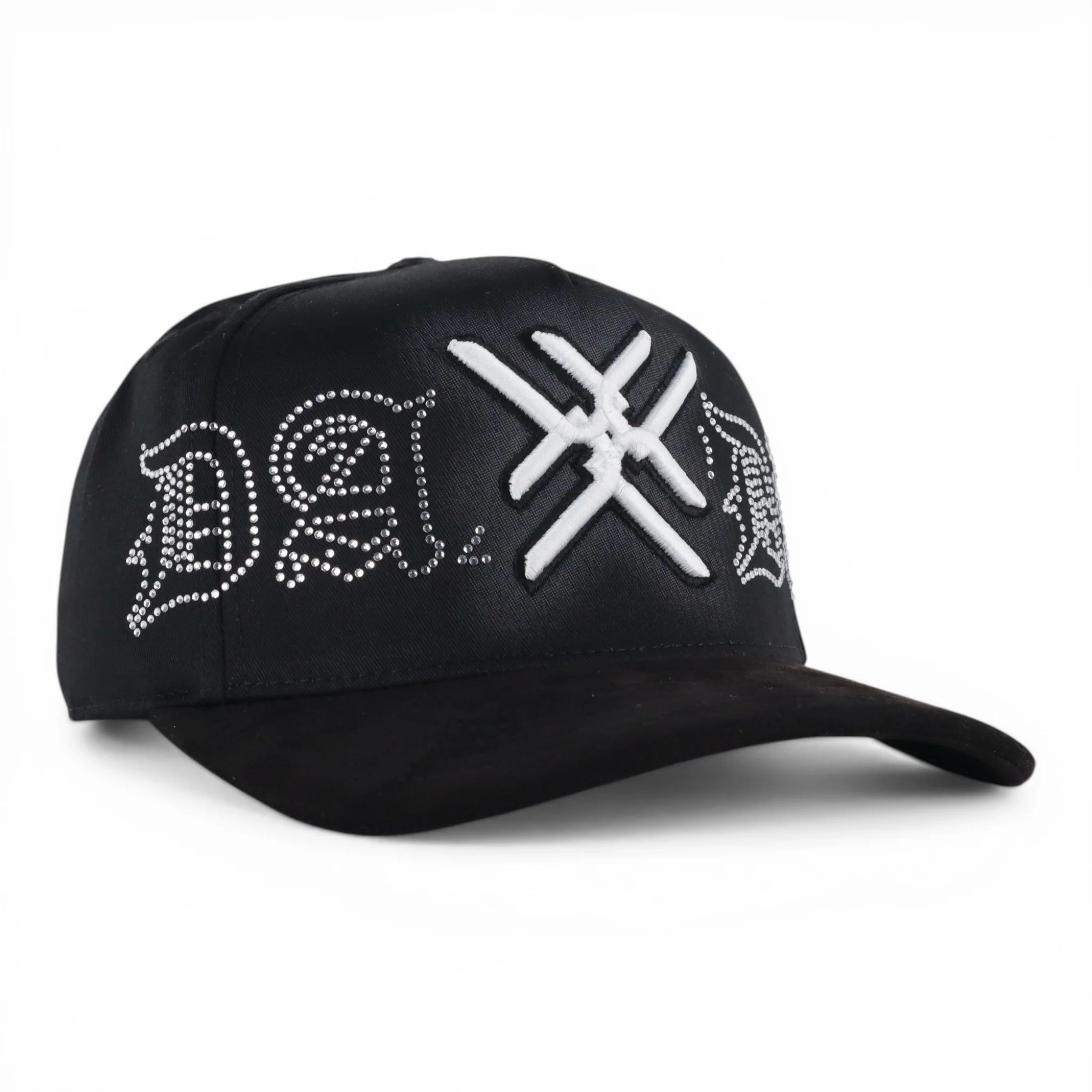 DH X JC CHECKMATE BLACK