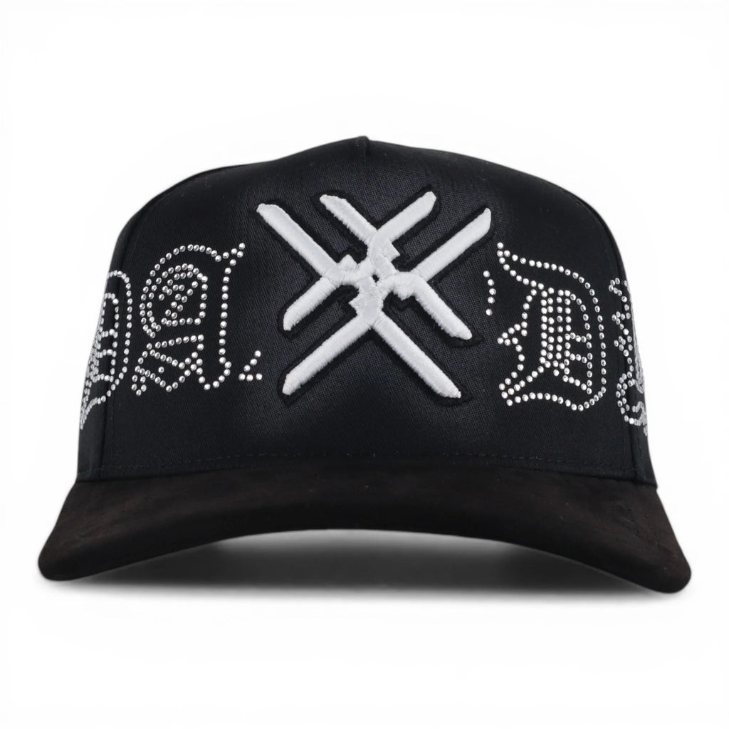 DH X JC CHECKMATE BLACK