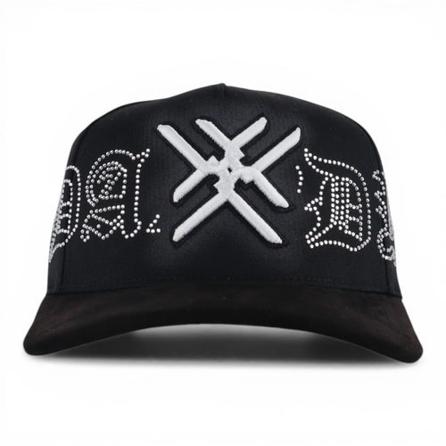 DH X JC CHECKMATE BLACK
