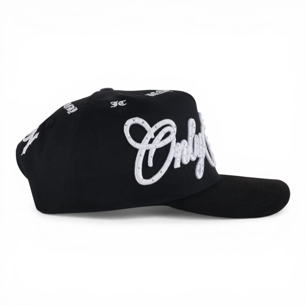 DH X JC CROWN JEWEL BLACK