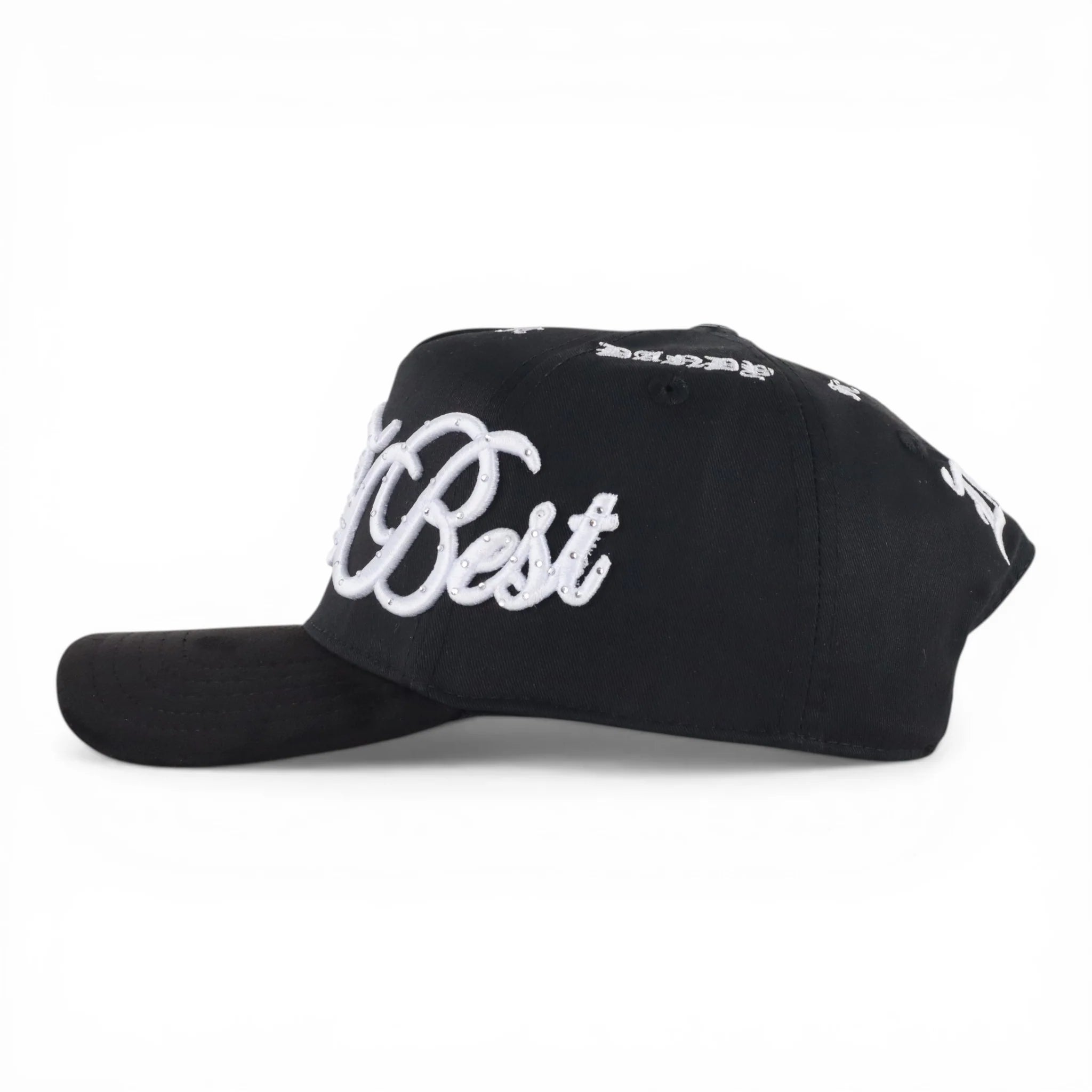 DH X JC CROWN JEWEL BLACK
