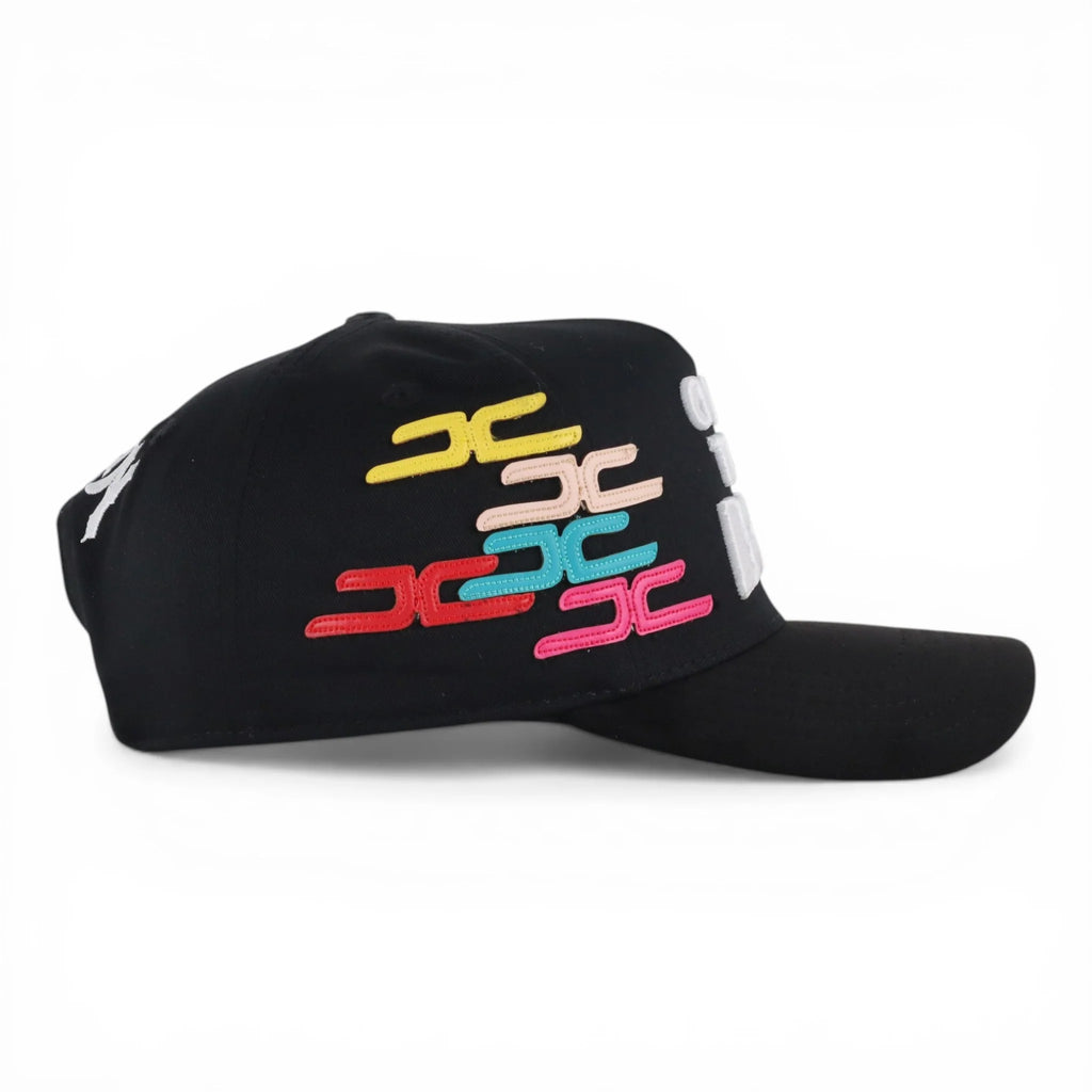 DH X JC ONLY THE BEST BLACK