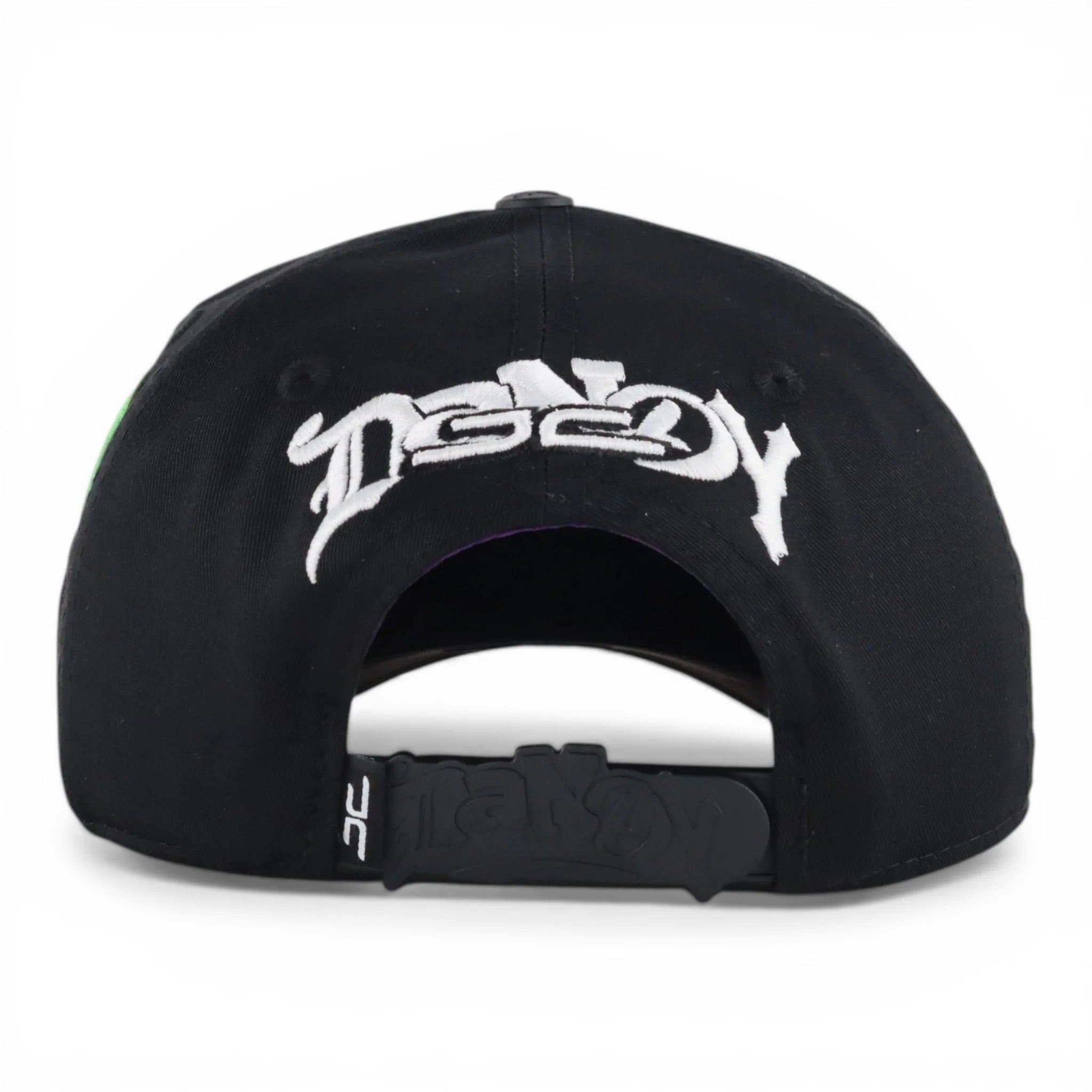 DH X JC ONLY THE BEST BLACK