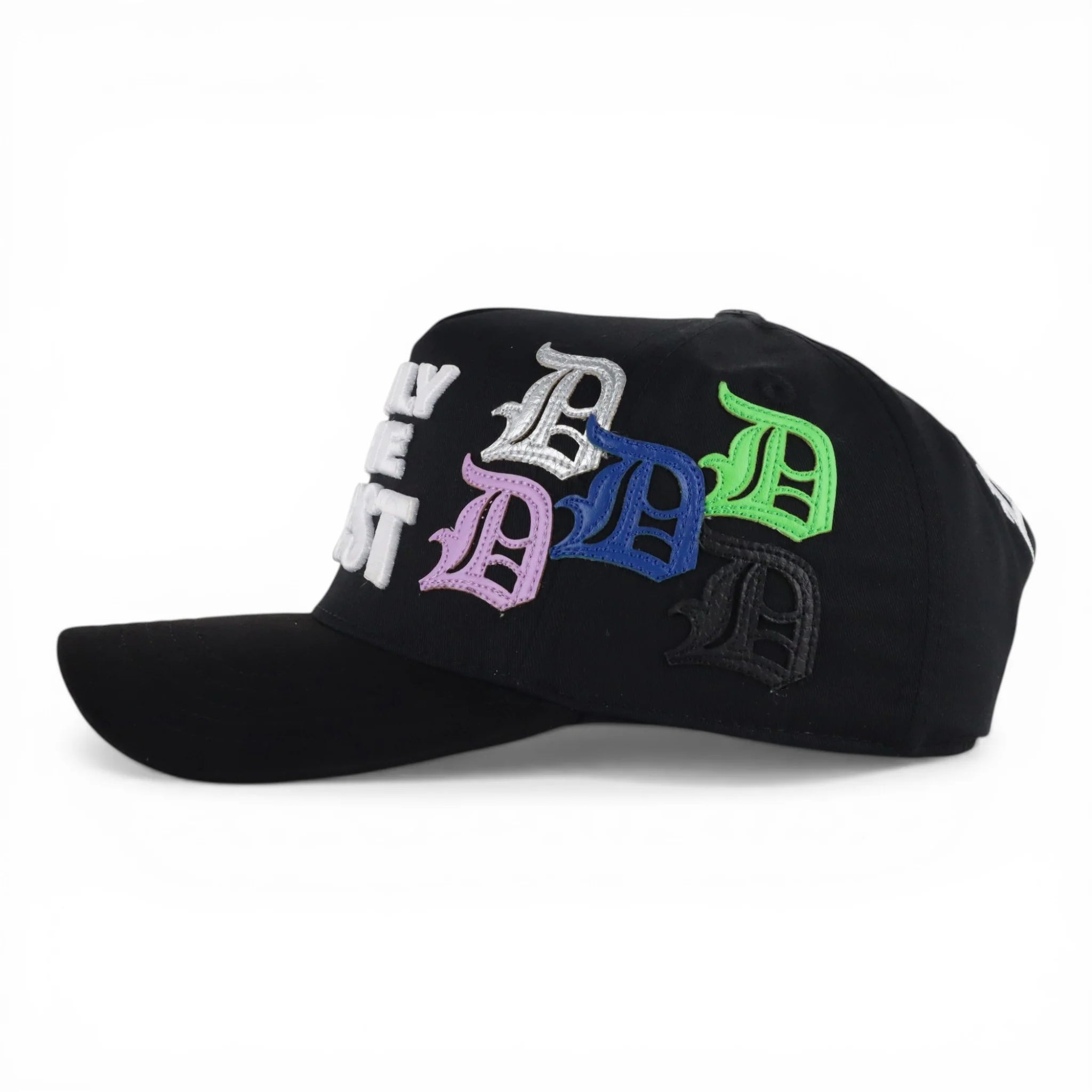 DH X JC ONLY THE BEST BLACK