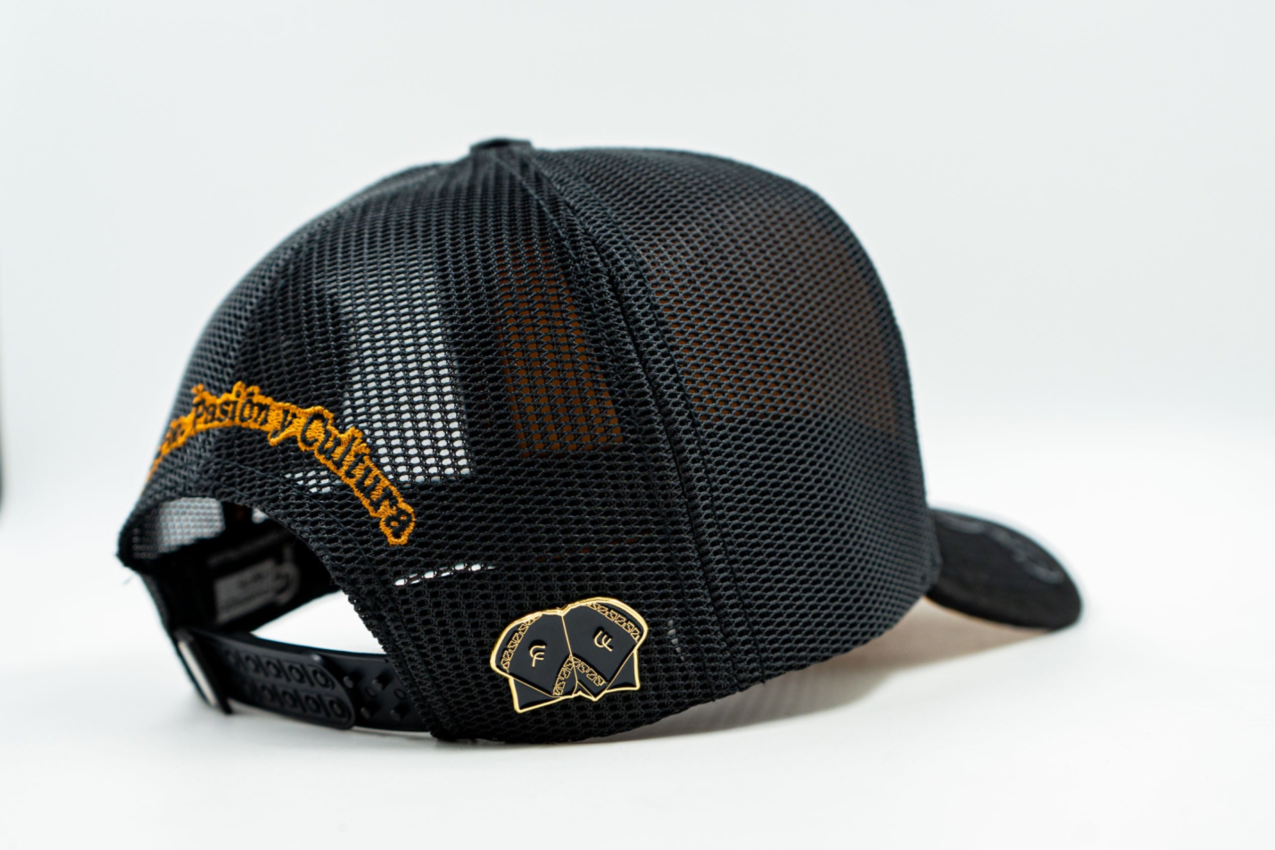 GORRA CHARRERIA "COLAS"