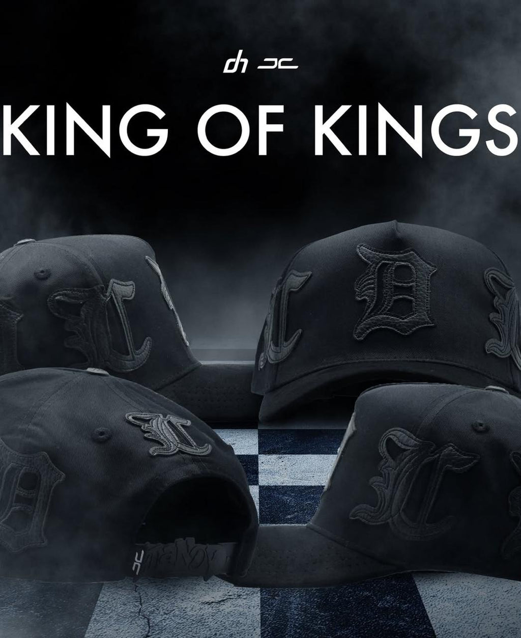 DANDY HATS X JC HATS ONLY THE BEST