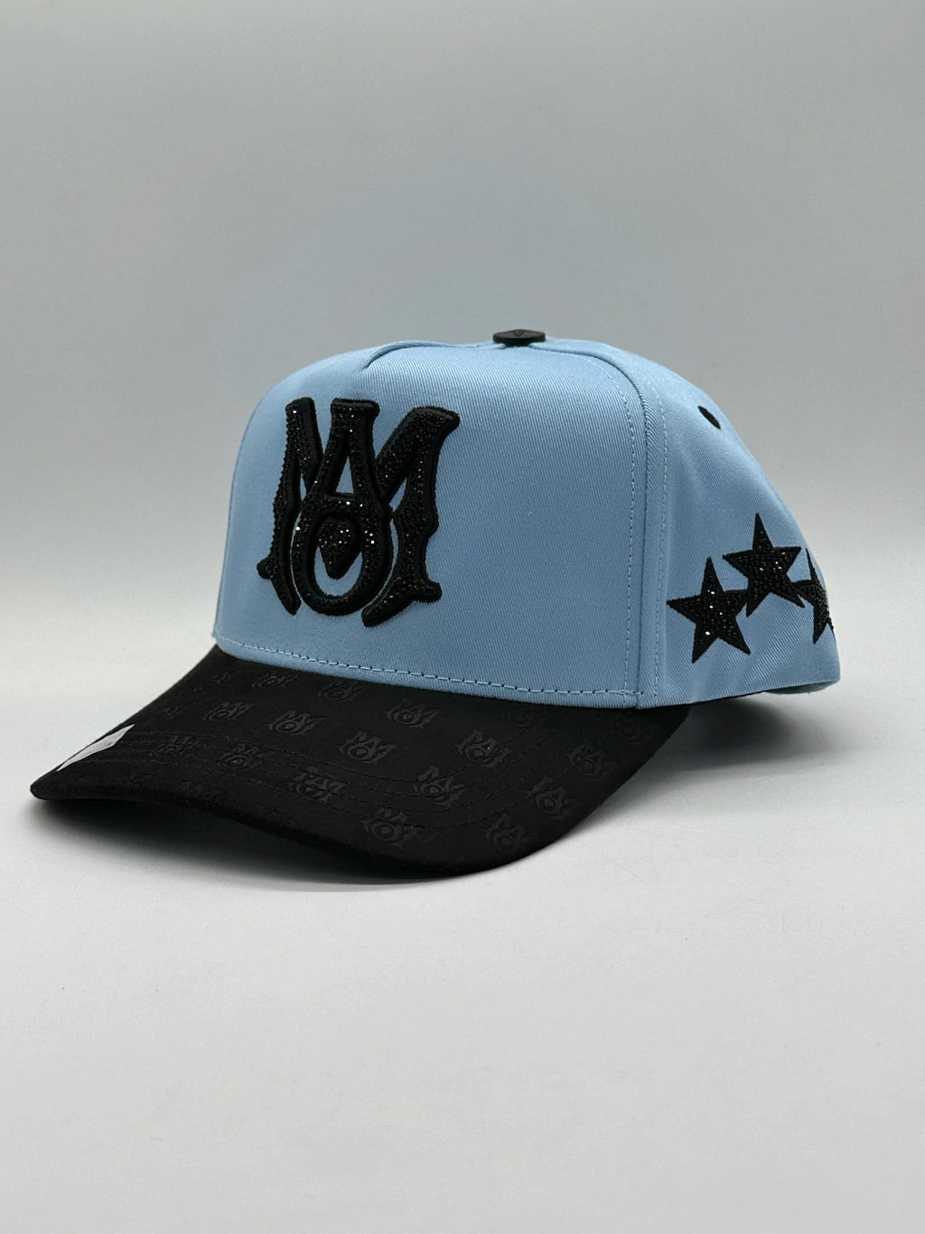 GORRA BIG BOSS AMIRI AZUL