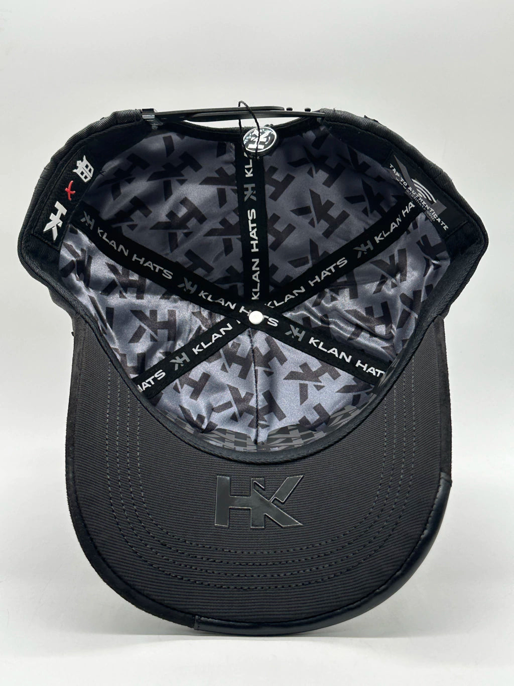 GORRA BIG BOSS LOS ÁNGELES FLAME