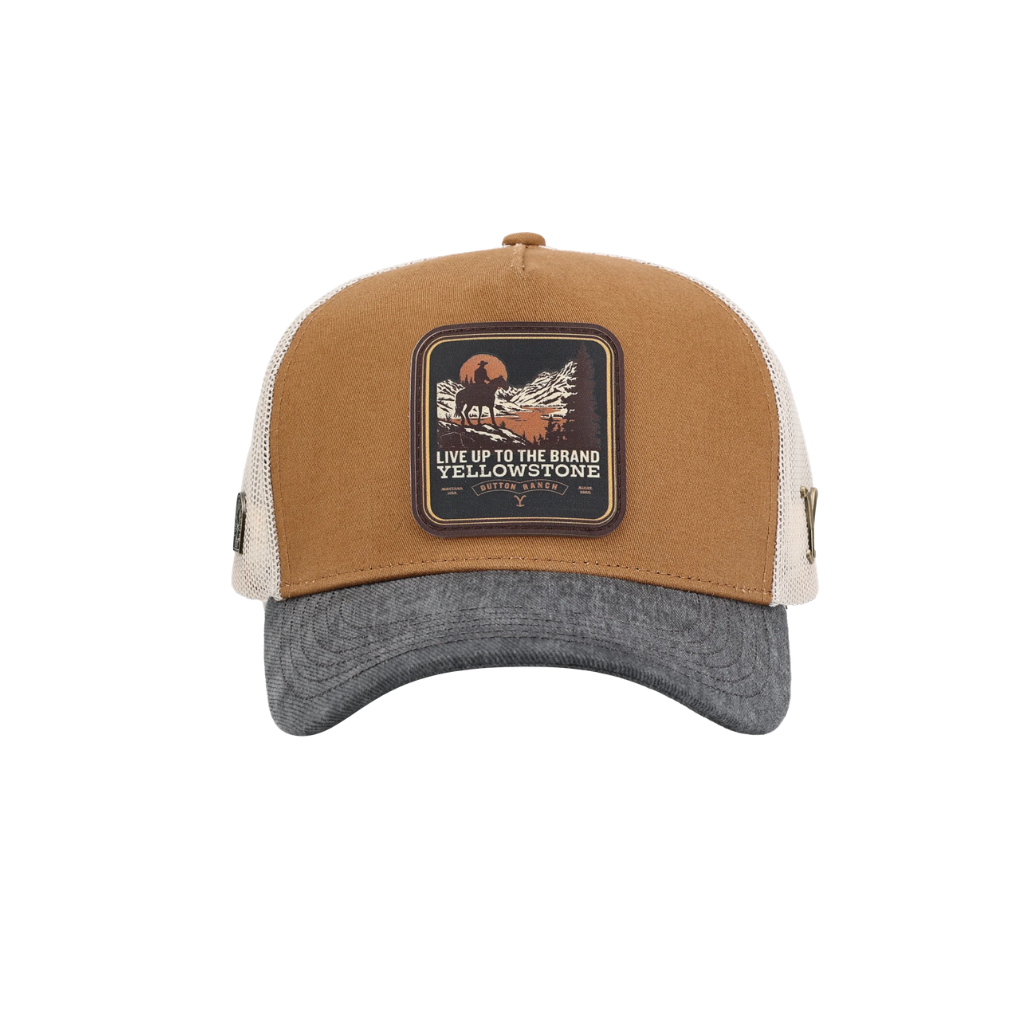 Ranch & Corral  x Yellowstone YW46