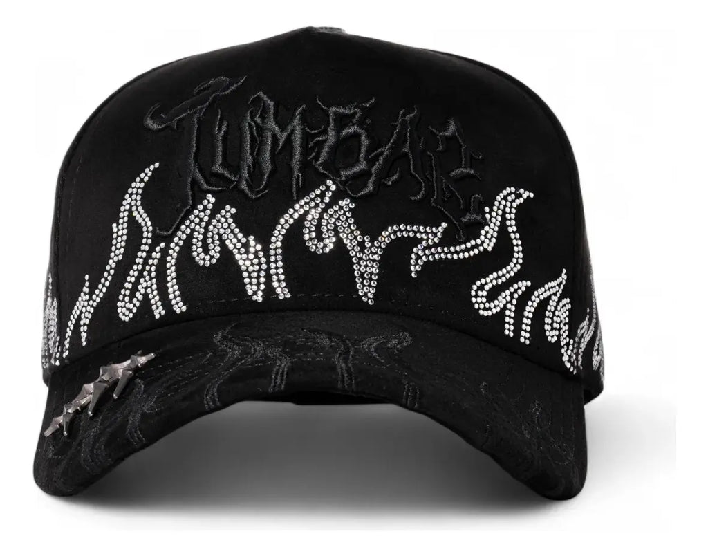 Gorra Cash Only Tumbados Flames