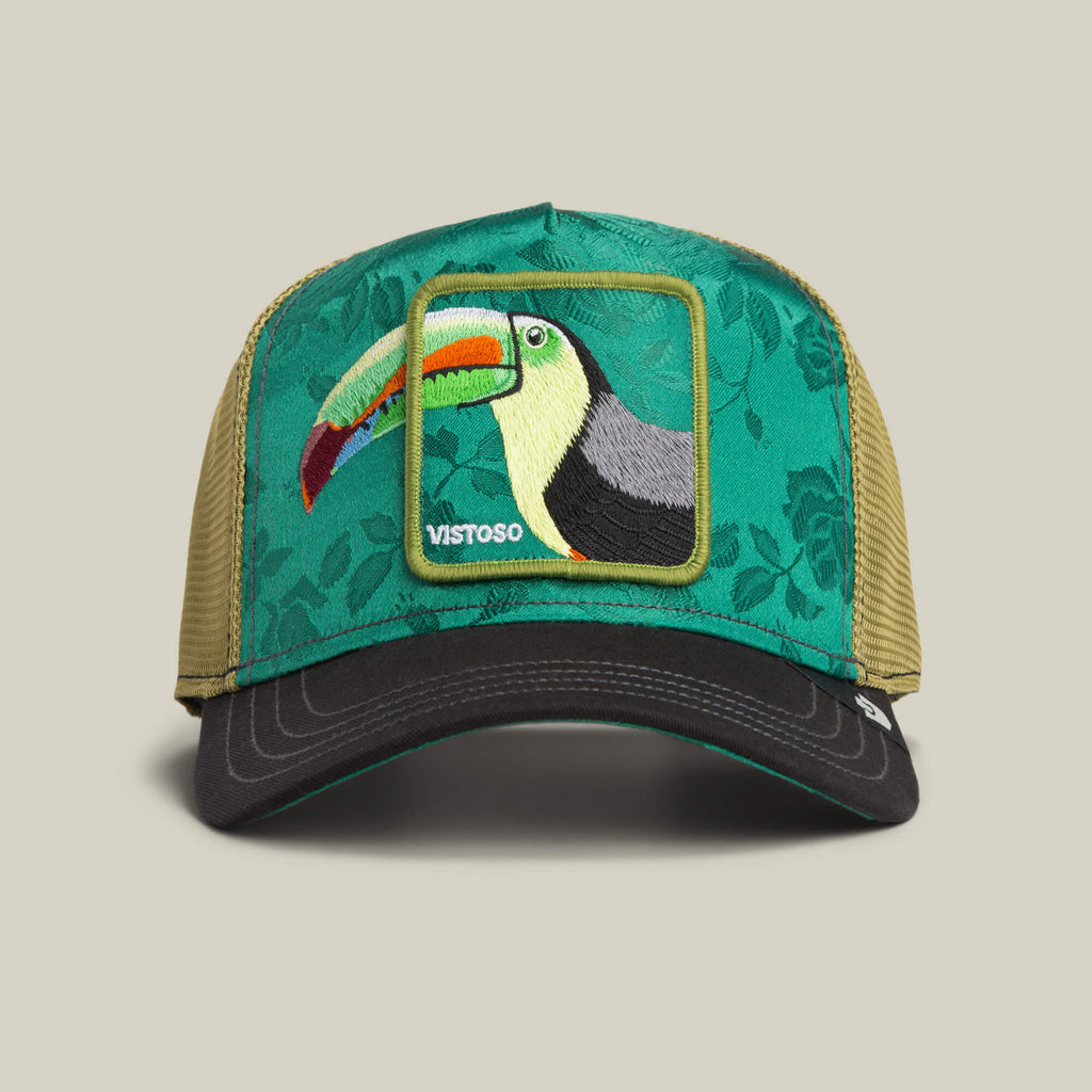 Gorra goorin Belize Toucan