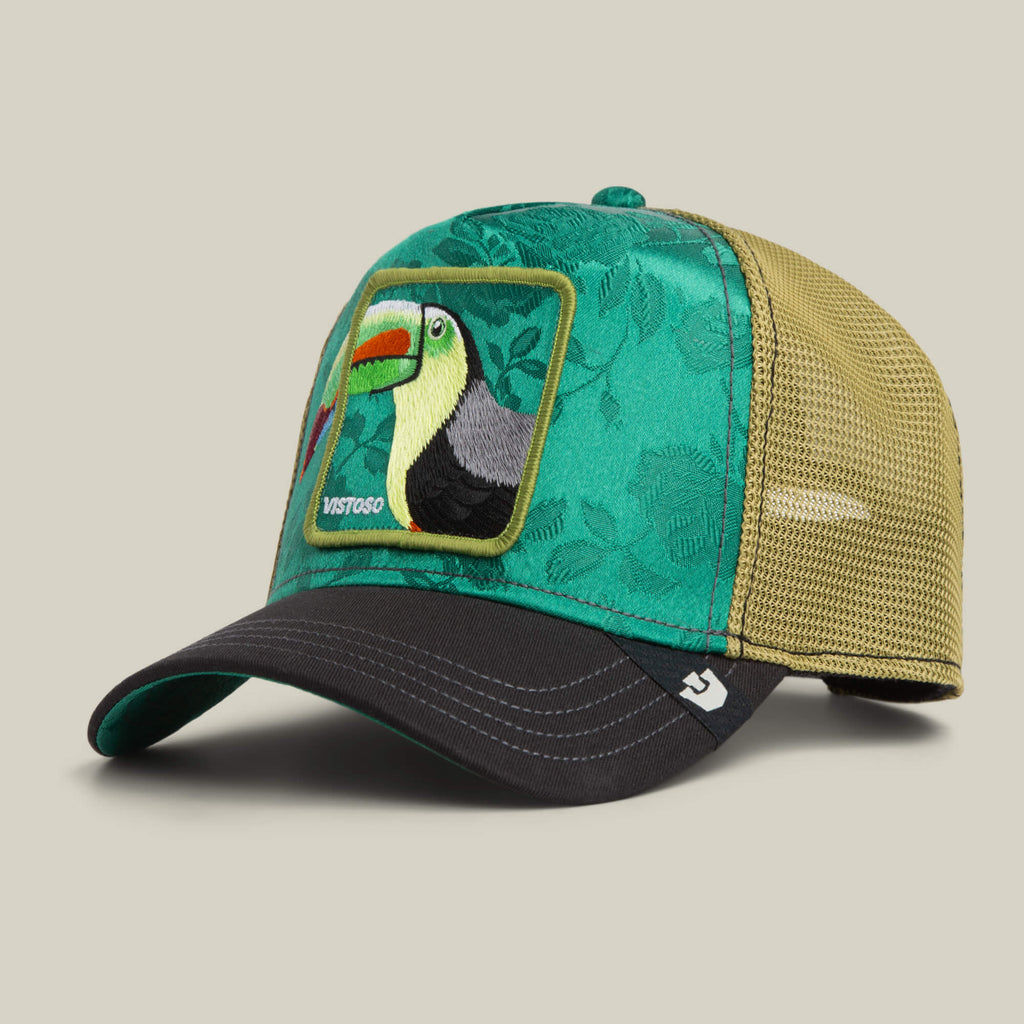 Gorra goorin Belize Toucan