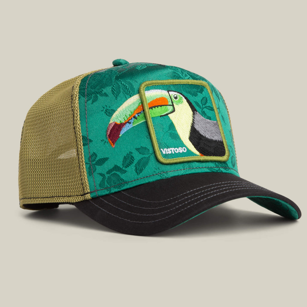 Gorra goorin Belize Toucan
