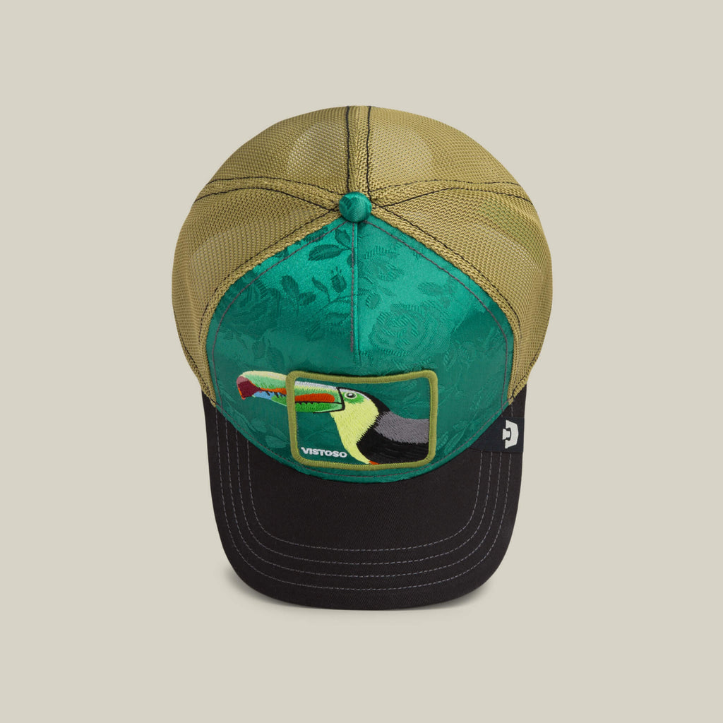 Gorra goorin Belize Toucan