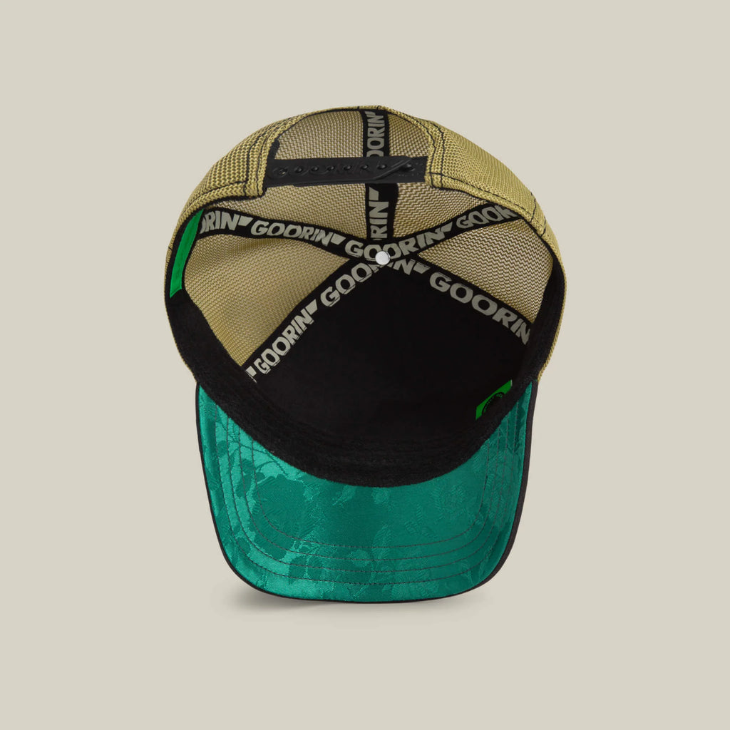 Gorra goorin Belize Toucan