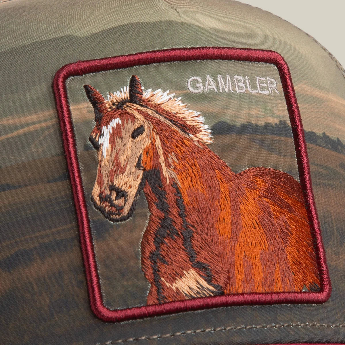 Gorra goorin  Stallion   In   The   Element