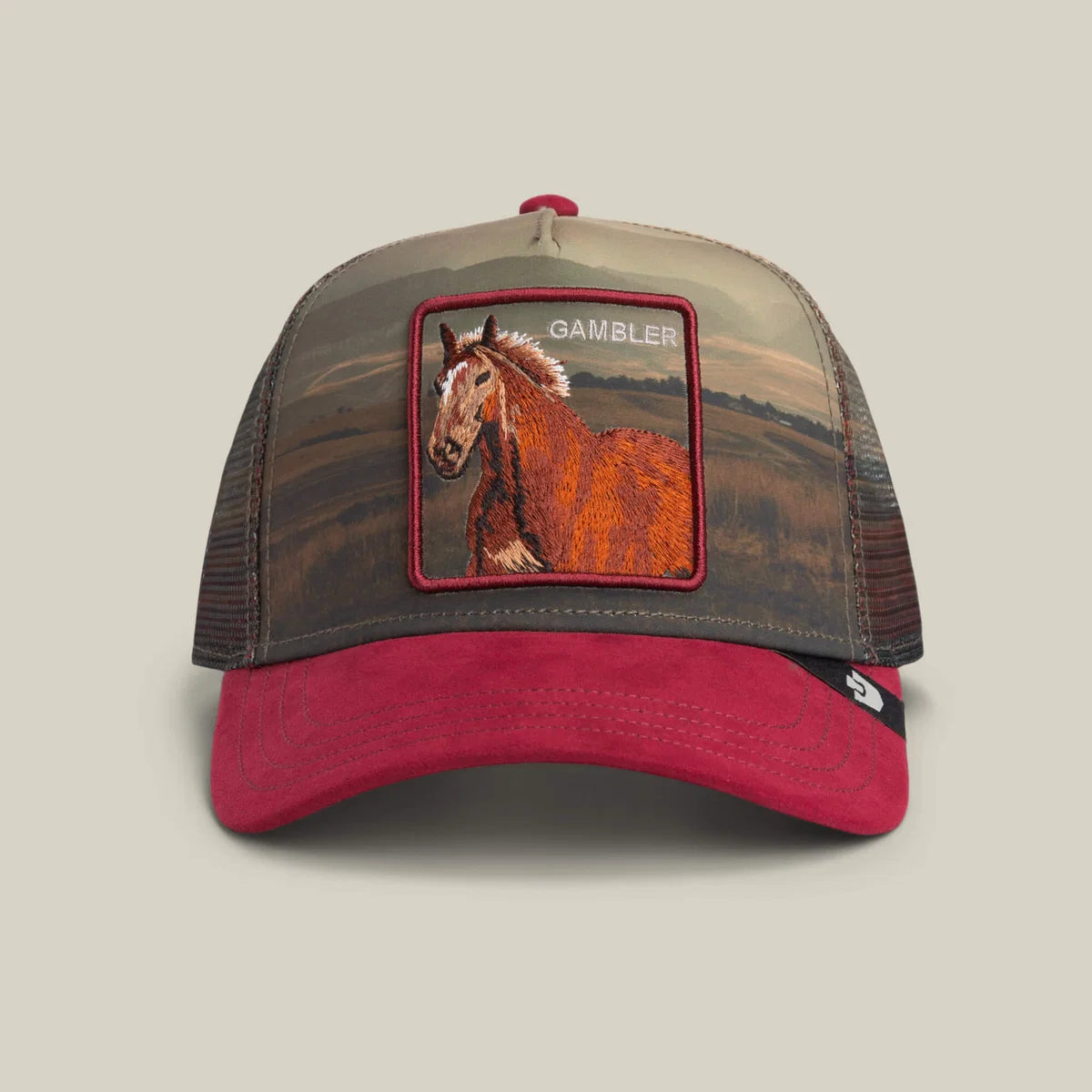 Gorra goorin  Stallion   In   The   Element