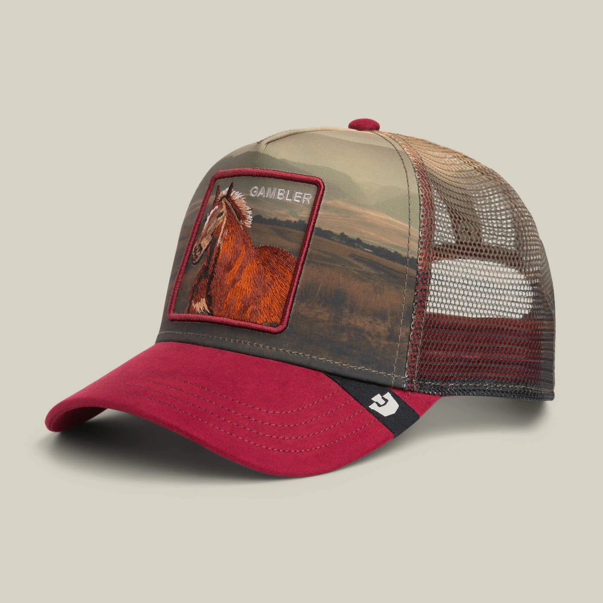 Gorra goorin  Stallion   In   The   Element