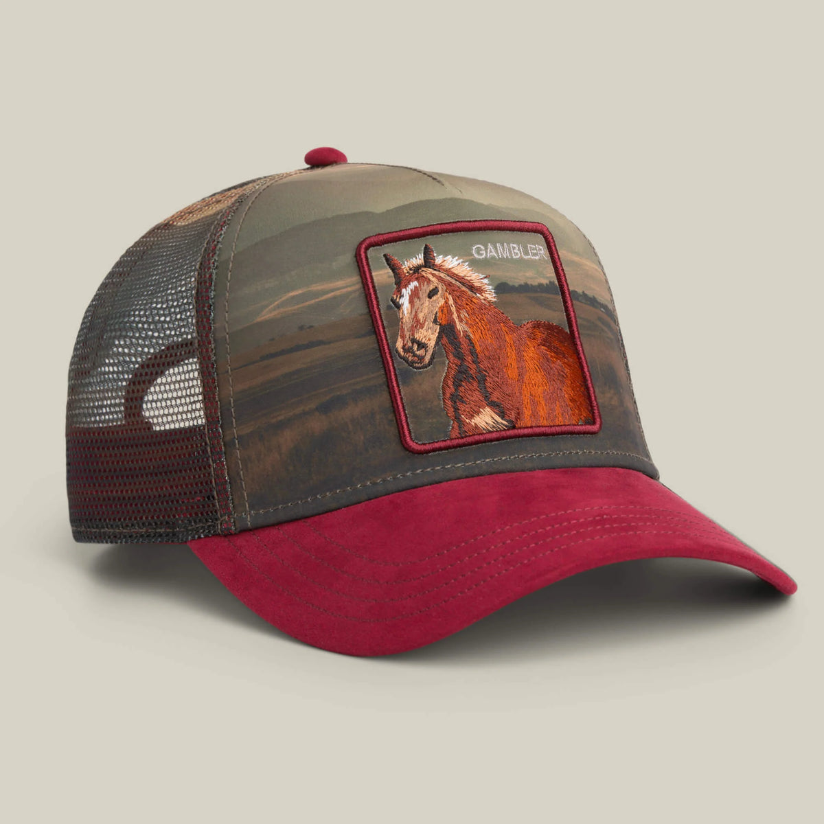 Gorra goorin  Stallion   In   The   Element