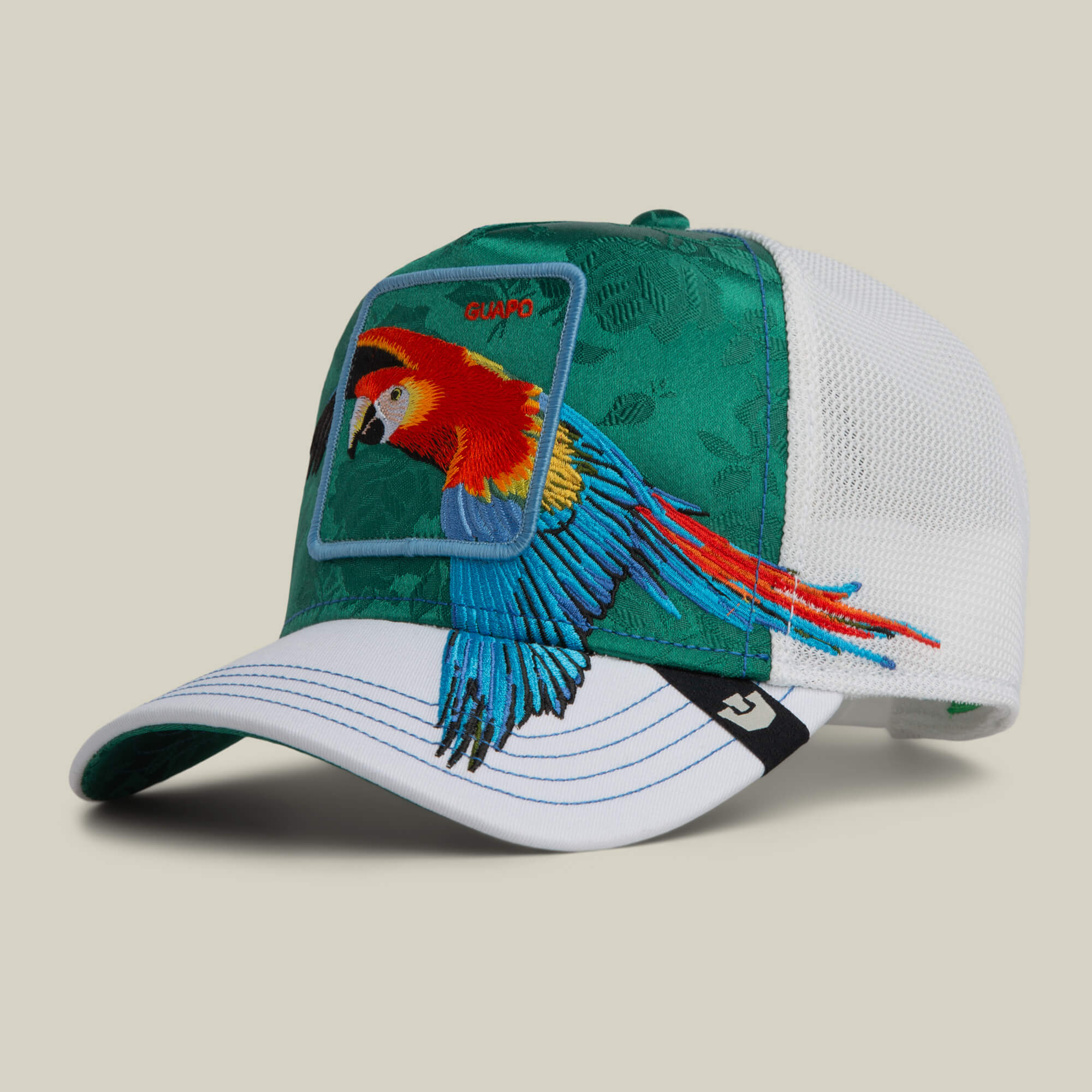 Gorra goorin  Honduras   Macaw