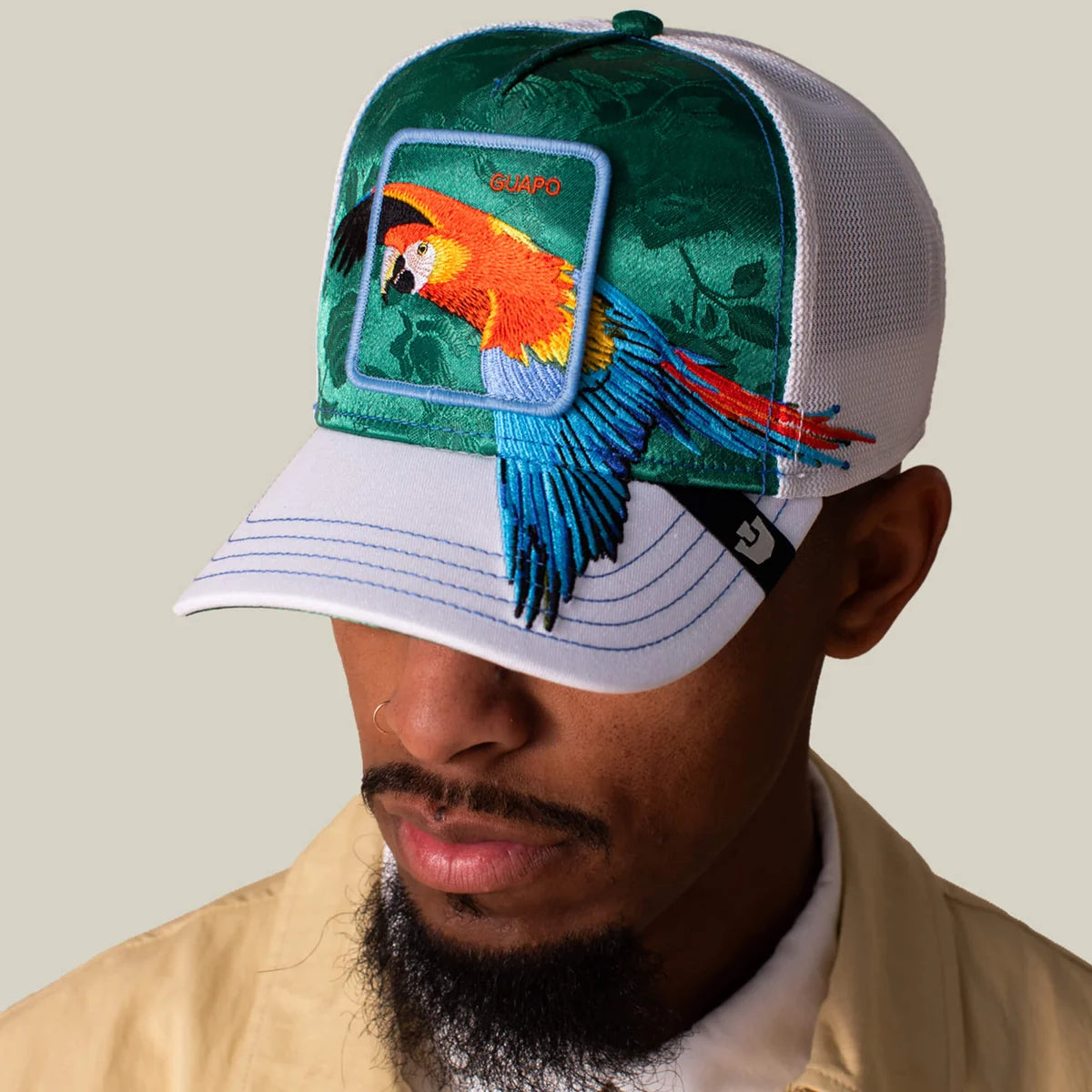 Gorra goorin  Honduras   Macaw