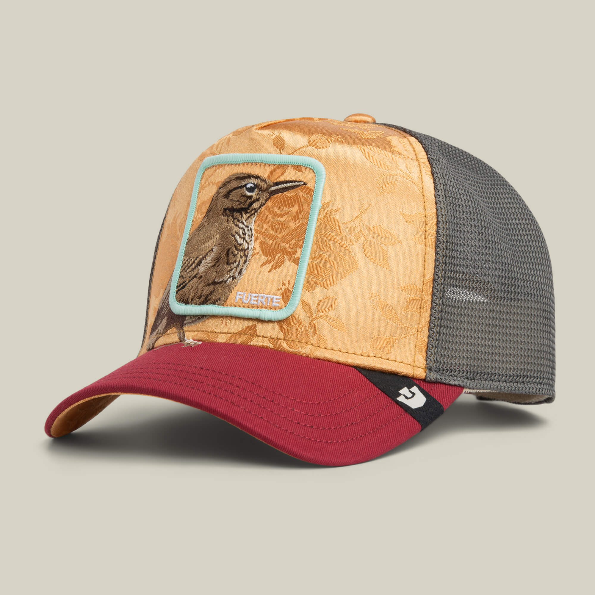 Gorra goorin Costa   Rica   Thrush