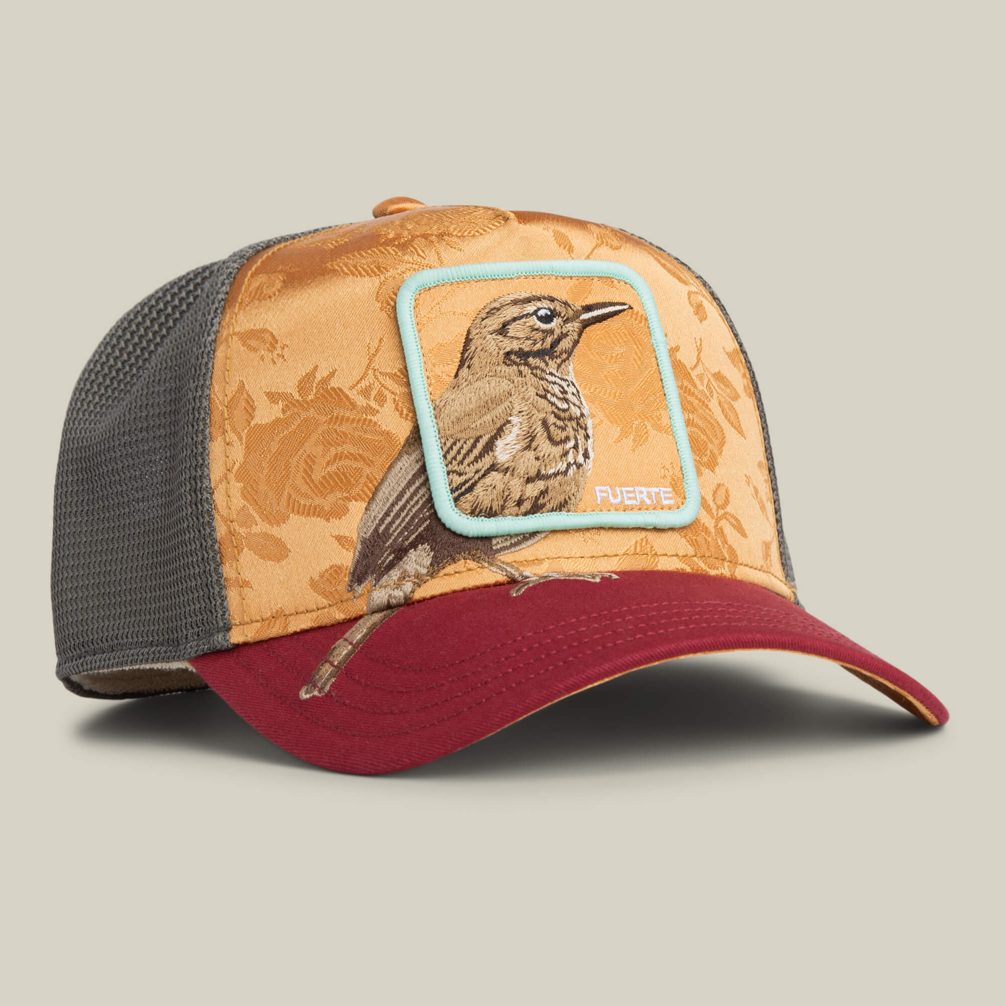 Gorra goorin Costa   Rica   Thrush