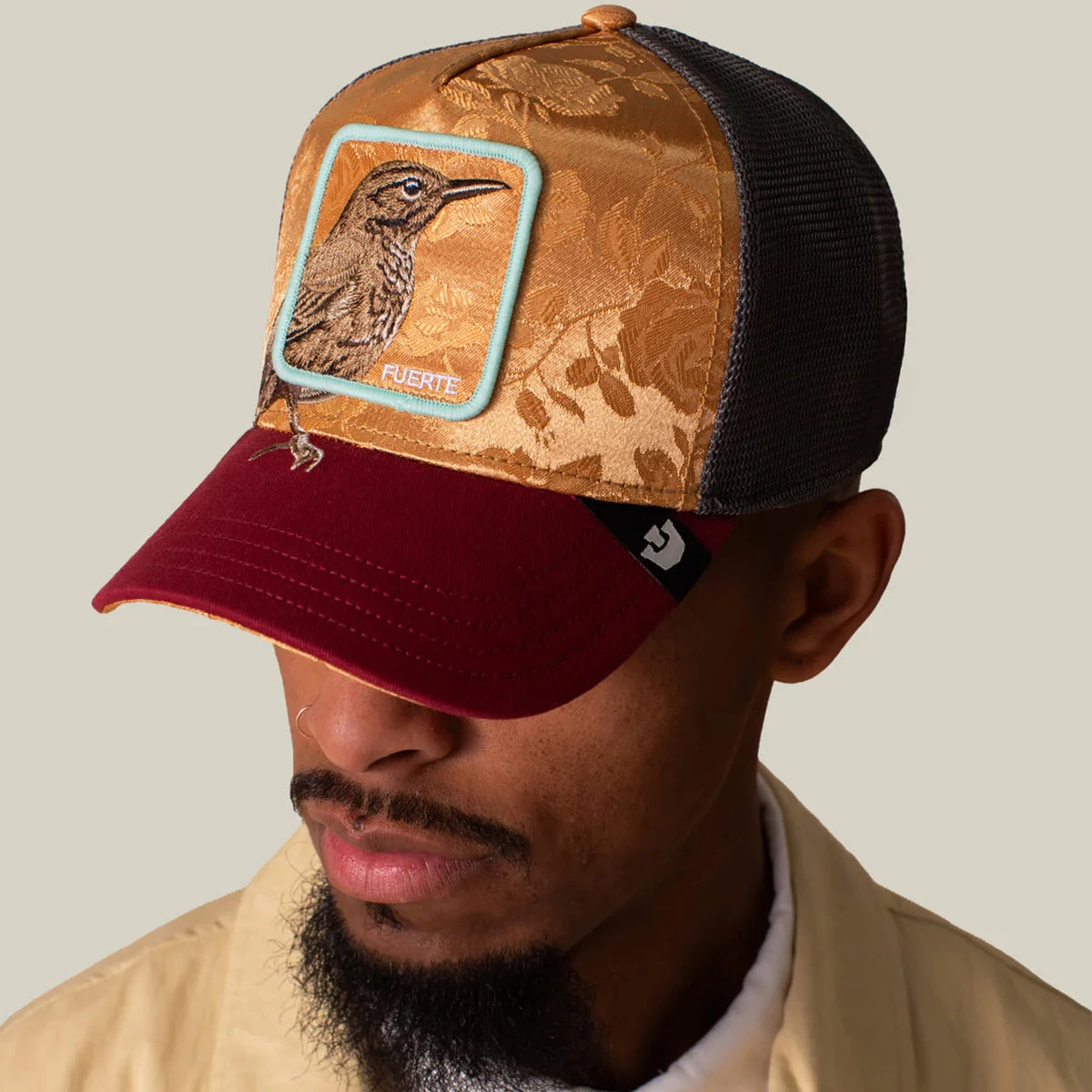 Gorra goorin Costa   Rica   Thrush