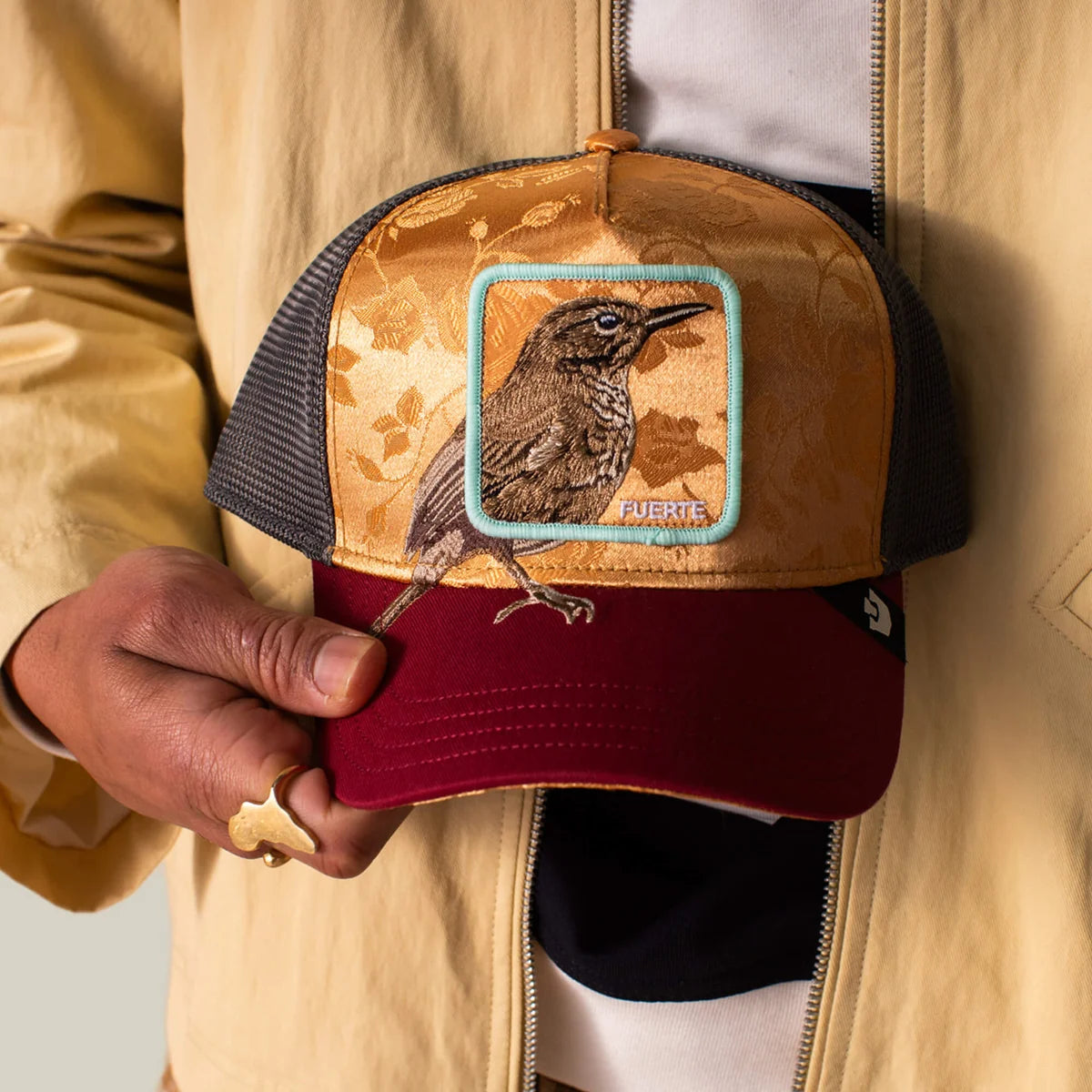 Gorra goorin Costa   Rica   Thrush