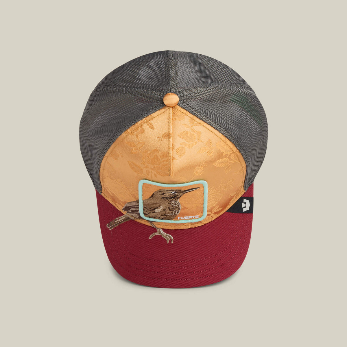 Gorra goorin Costa   Rica   Thrush