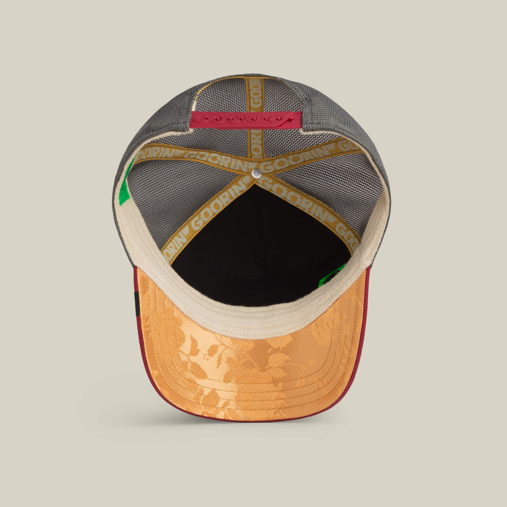Gorra goorin Costa   Rica   Thrush