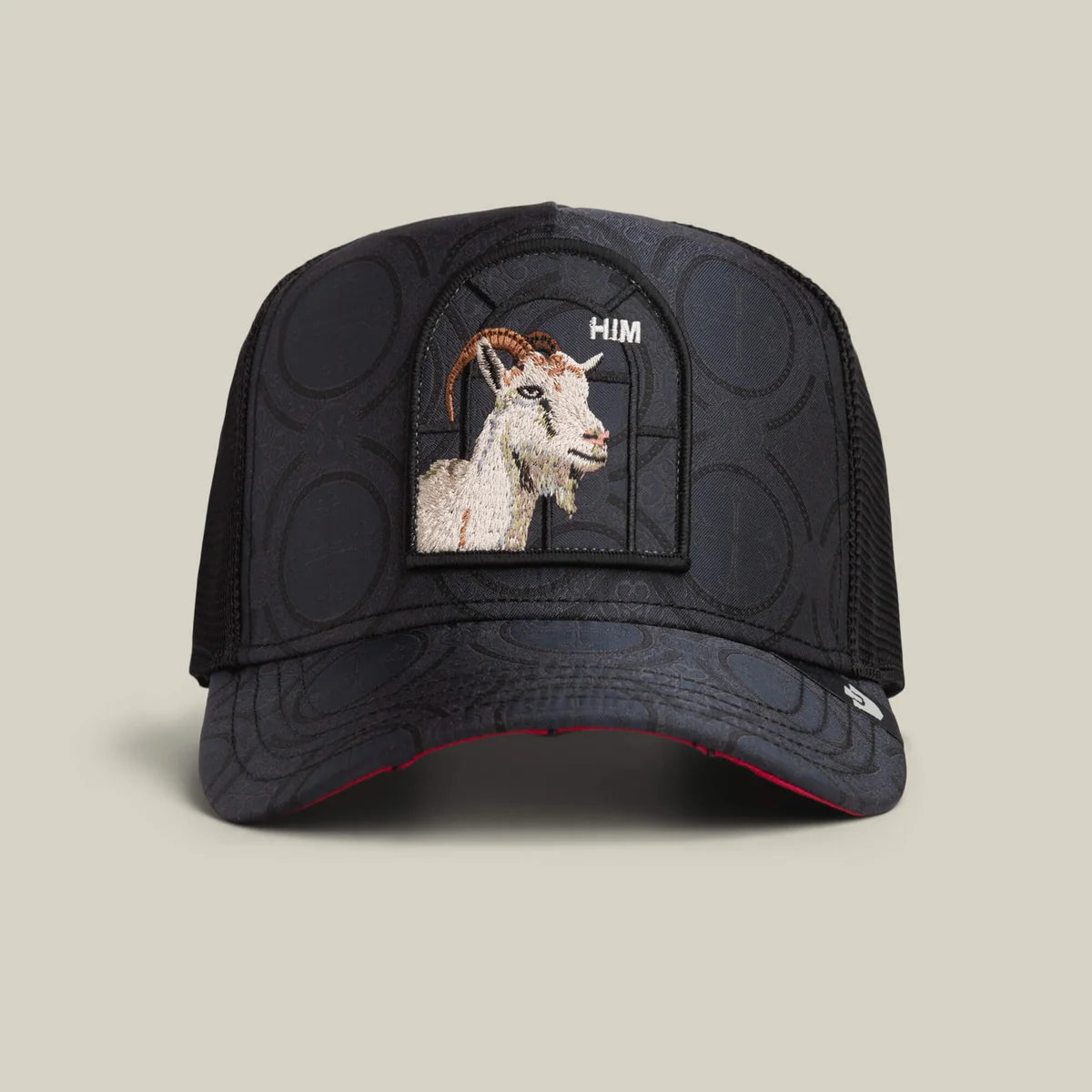 Gorra goorin Religulous Hymn