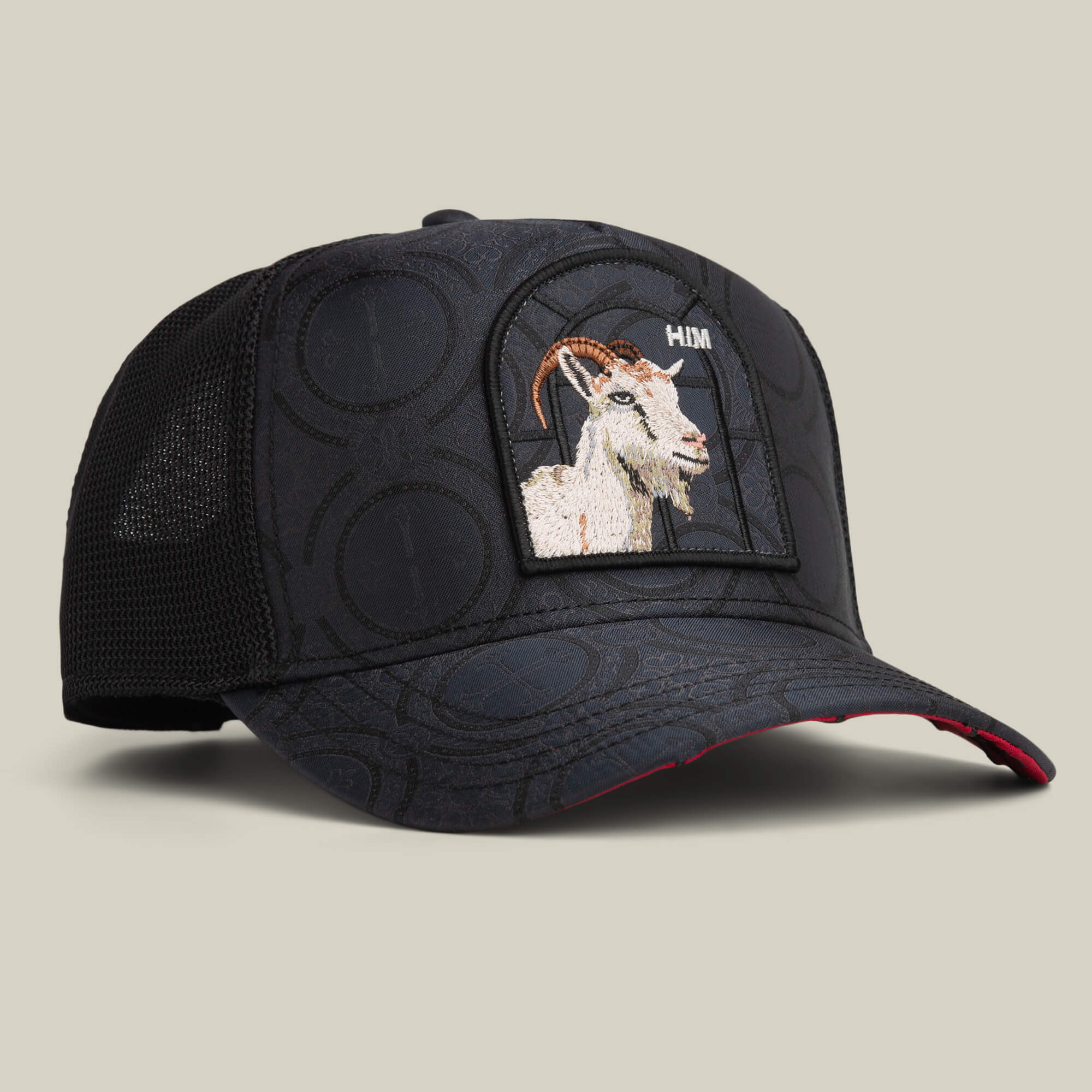 Gorra goorin Religulous Hymn