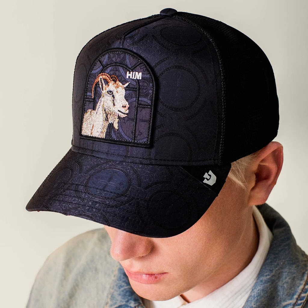 Gorra goorin Religulous Hymn