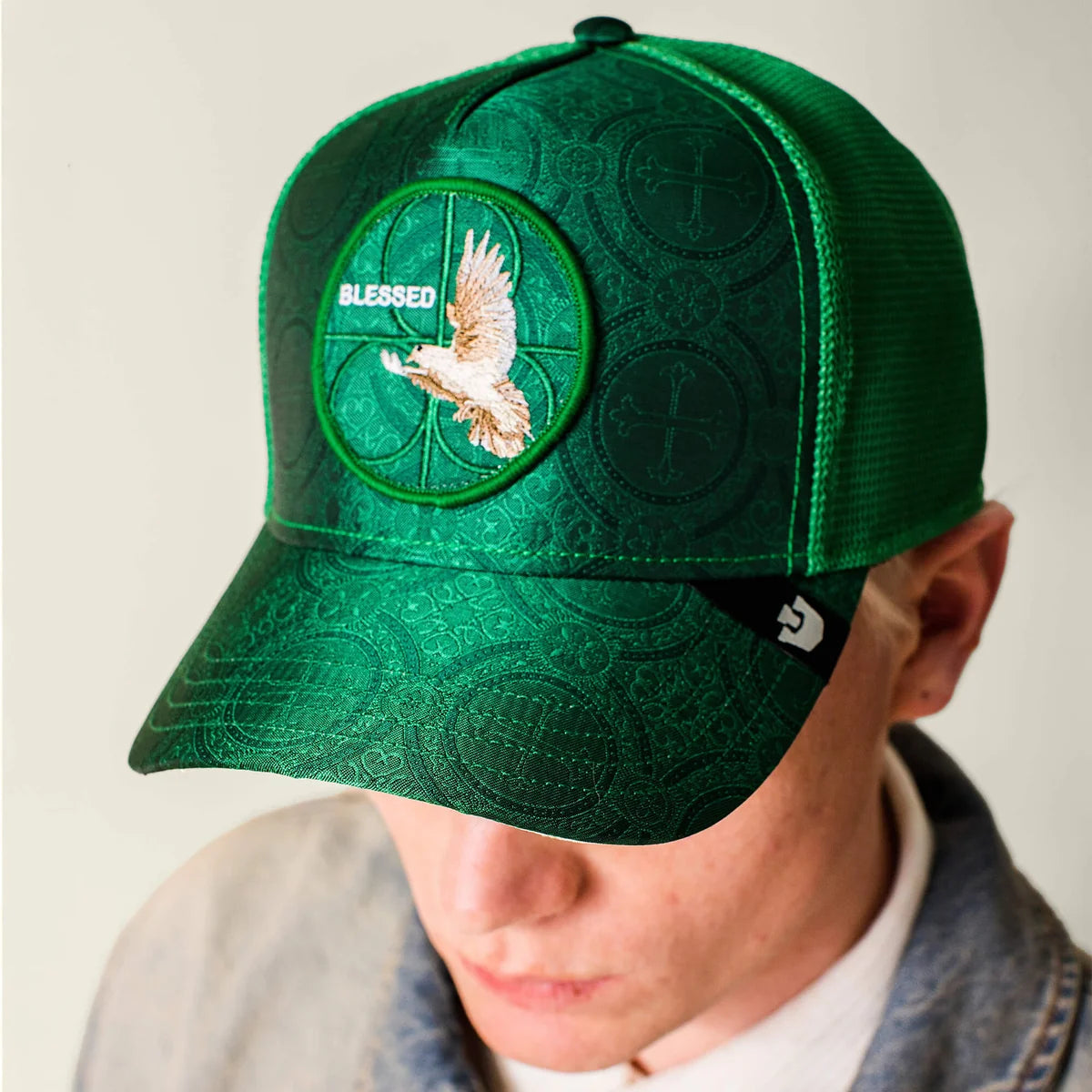 Gorra goorin Religulous Blessed