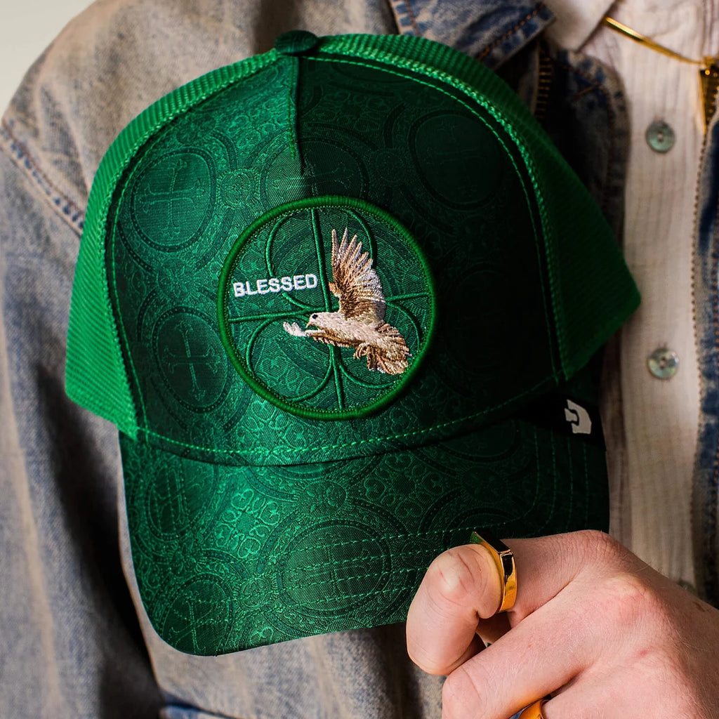 Gorra goorin Religulous Blessed