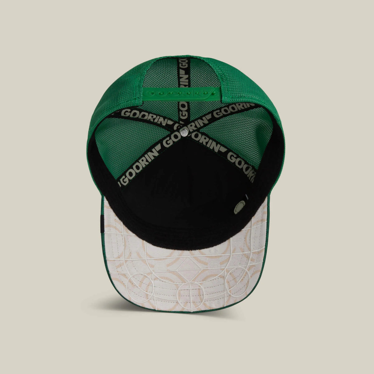 Gorra goorin Religulous Blessed