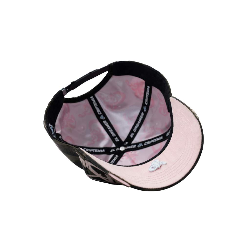 GORRA DREAMER HATS DREAMBOY CAMO