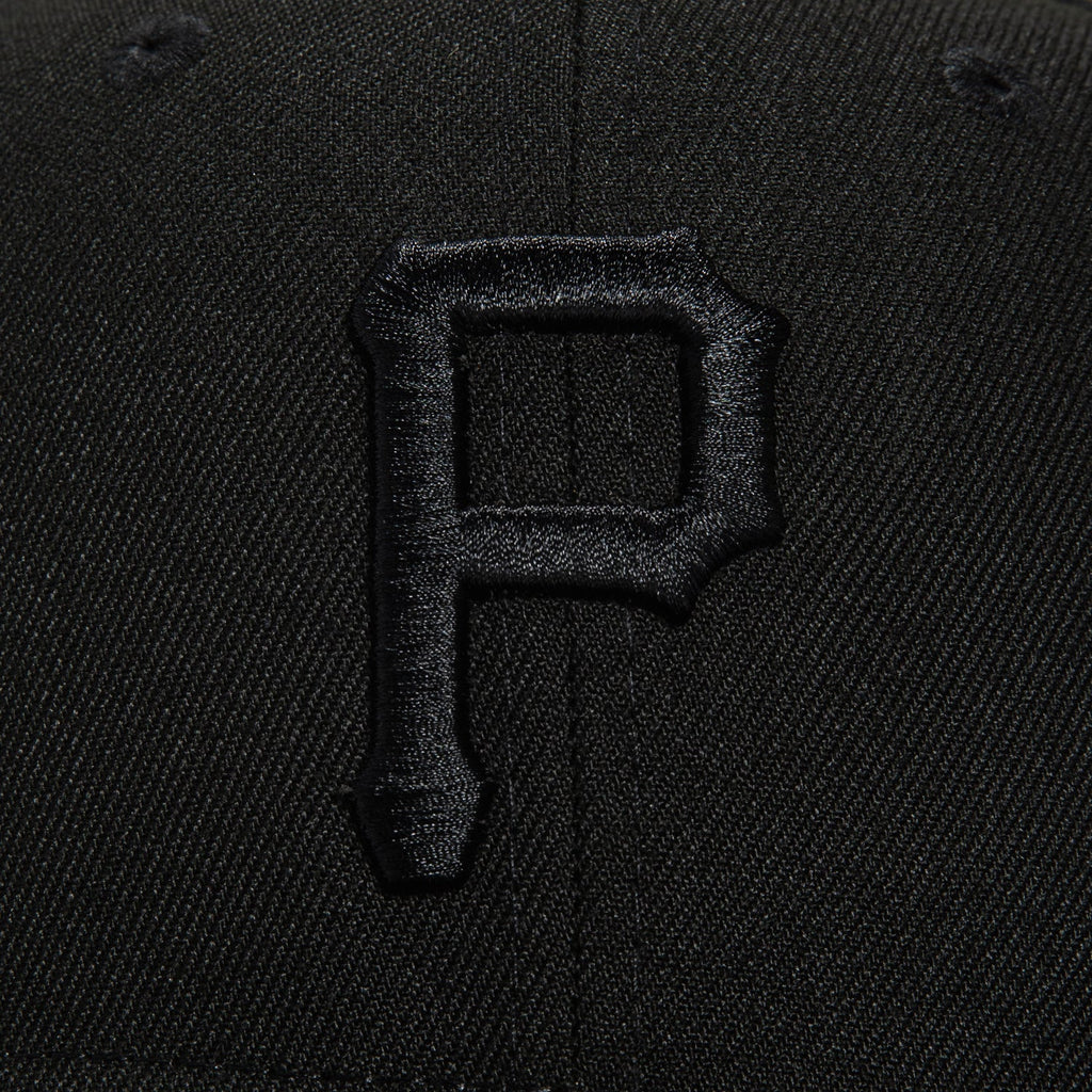 Gorra Pittsburgh Pirates New Era 9Fifty Clasic Black/Black