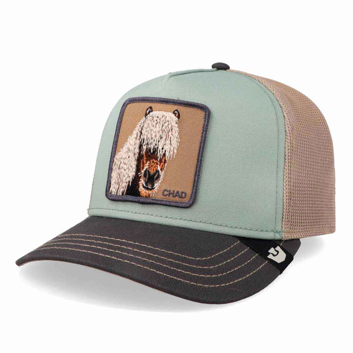 Gorra goorin Gorra Tricolor Horse