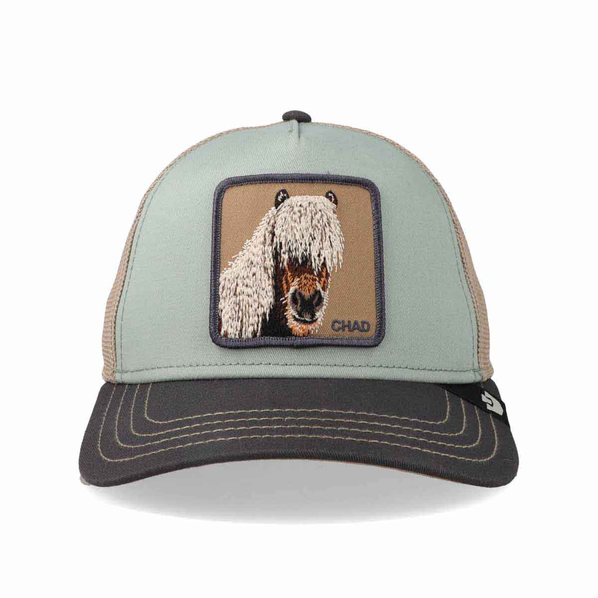 Gorra goorin Gorra Tricolor Horse
