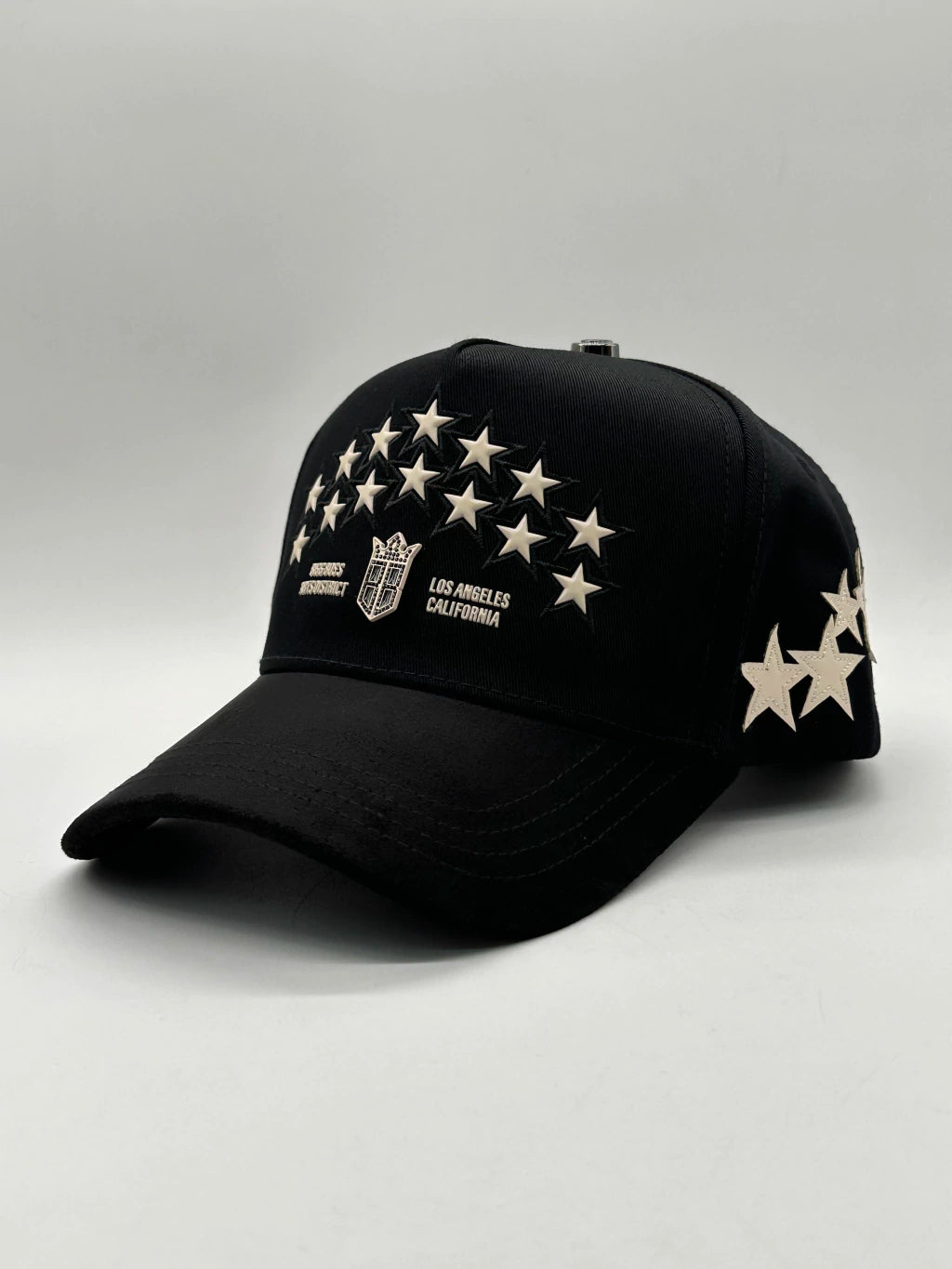 GORRA BIG BOSS // BB ART DISTRIT BLACK-BEIGE