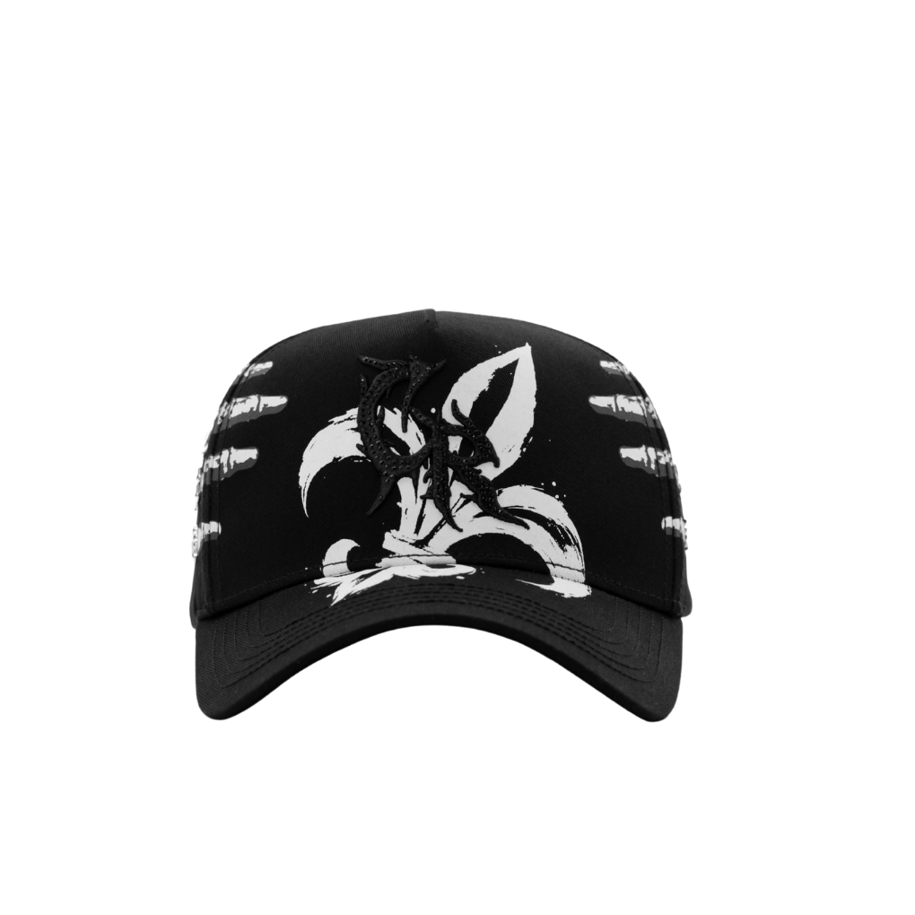 GORRA DREAMER HATS BLACK DXC