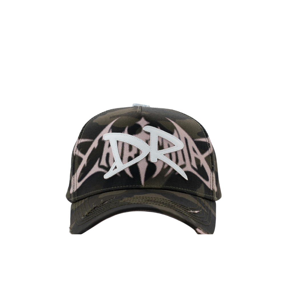 GORRA DREAMER HATS DREAMBOY CAMO