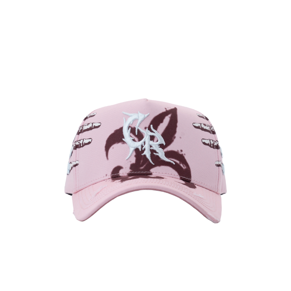 GORRA DREAMER HATS PINK DXC
